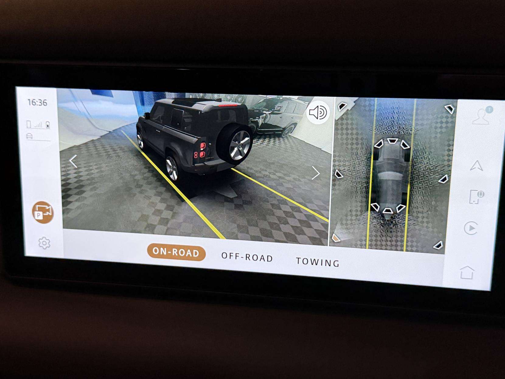 2024 LAND ROVER DEFENDER 90 2024 LAND ROVER DEFENDER 90