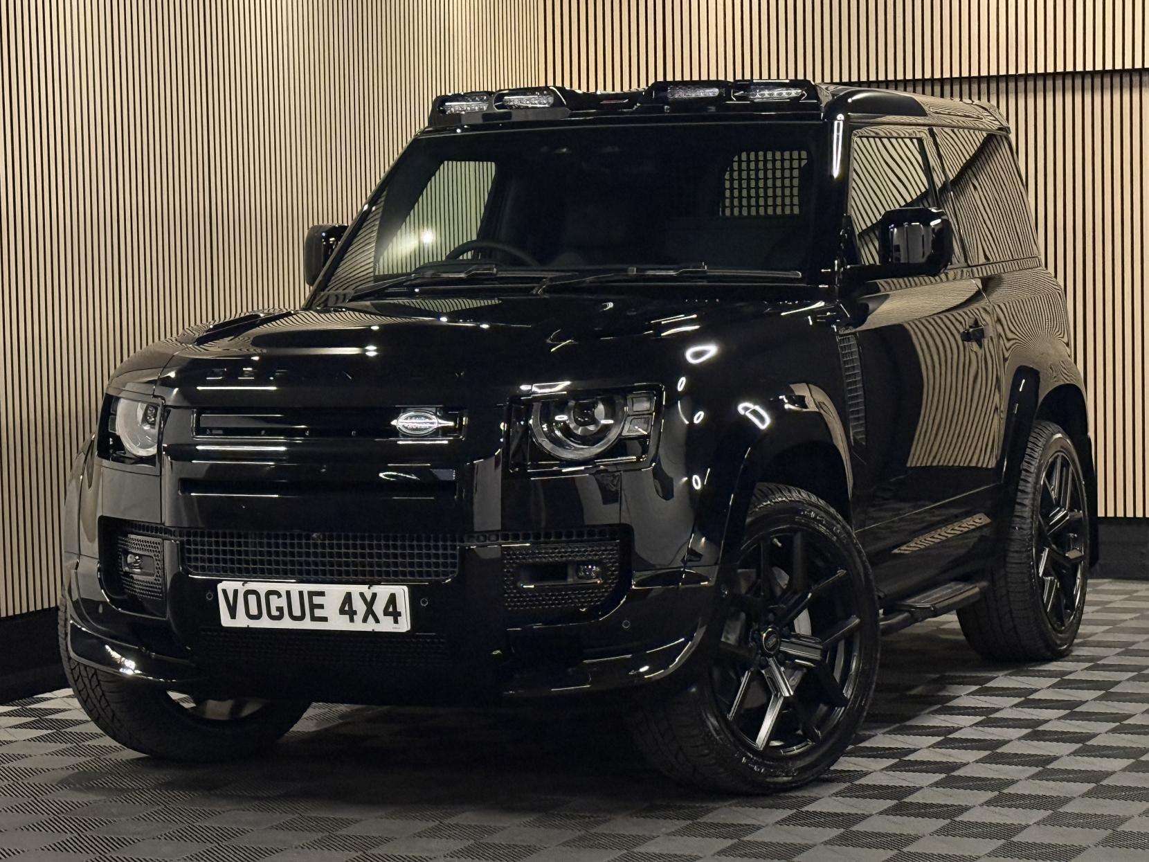 2025 LAND ROVER DEFENDER 90 2025 LAND ROVER DEFENDER 90