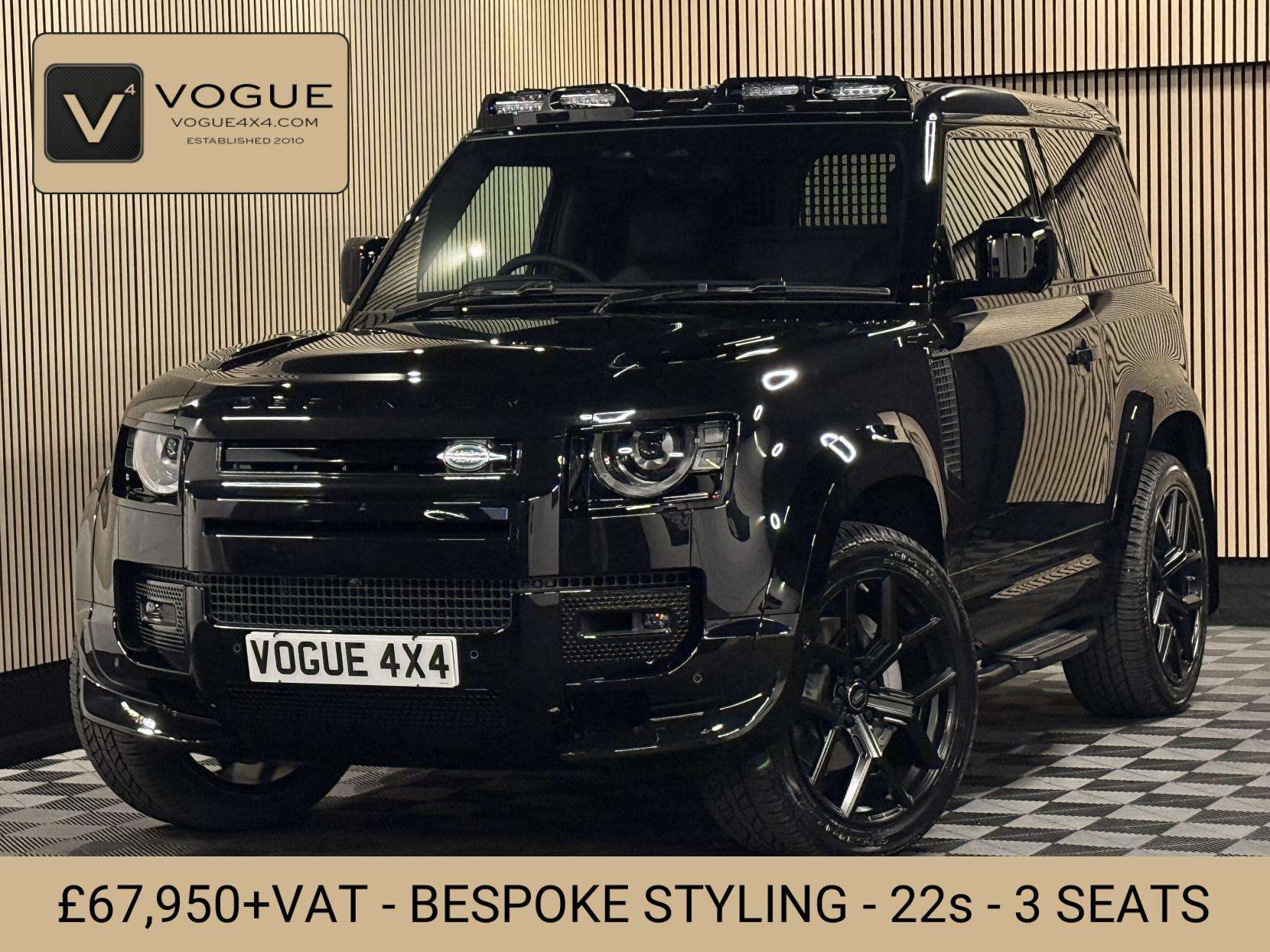 2025 LAND ROVER DEFENDER 90 2025 LAND ROVER DEFENDER 90