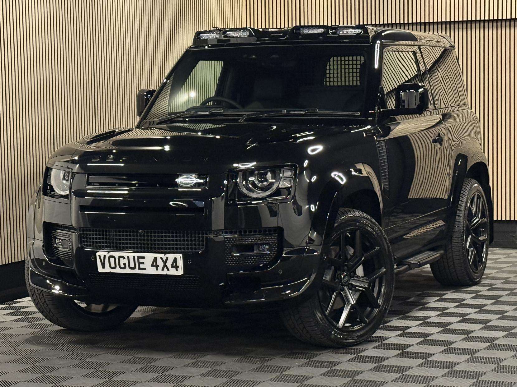 2025 LAND ROVER DEFENDER 90 2025 LAND ROVER DEFENDER 90