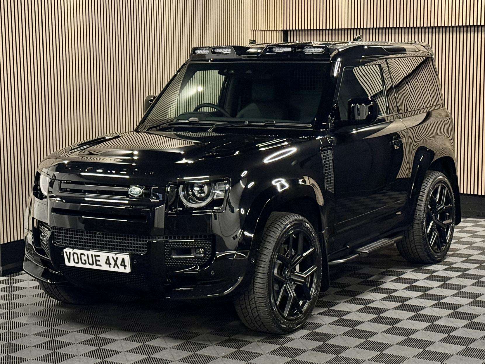 2025 LAND ROVER DEFENDER 90 2025 LAND ROVER DEFENDER 90