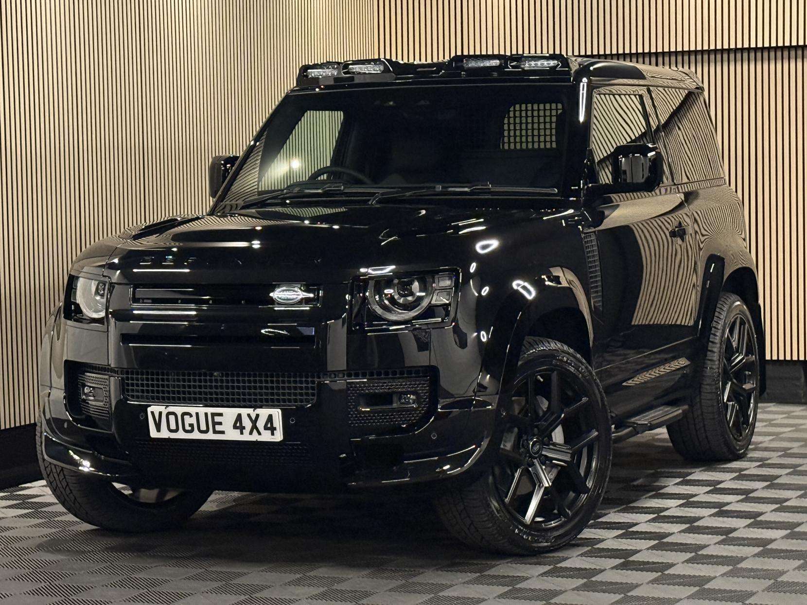 2025 LAND ROVER DEFENDER 90 2025 LAND ROVER DEFENDER 90