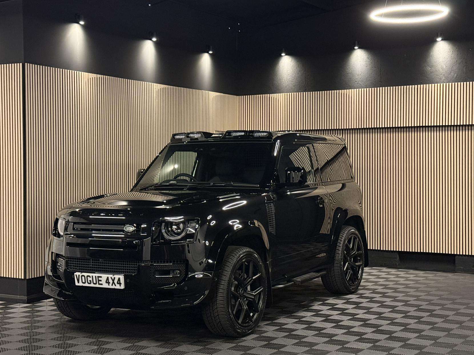 2025 LAND ROVER DEFENDER 90 2025 LAND ROVER DEFENDER 90