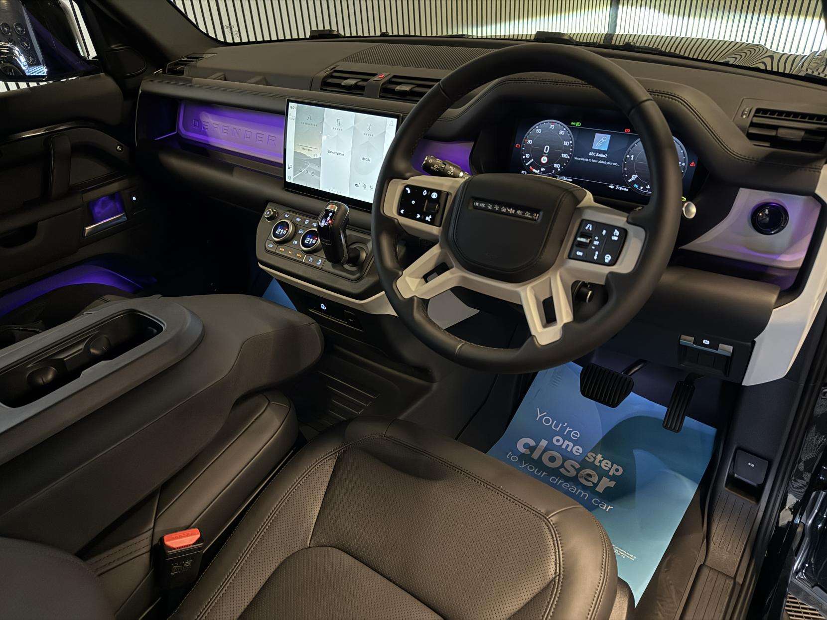 2025 LAND ROVER DEFENDER 90 2025 LAND ROVER DEFENDER 90