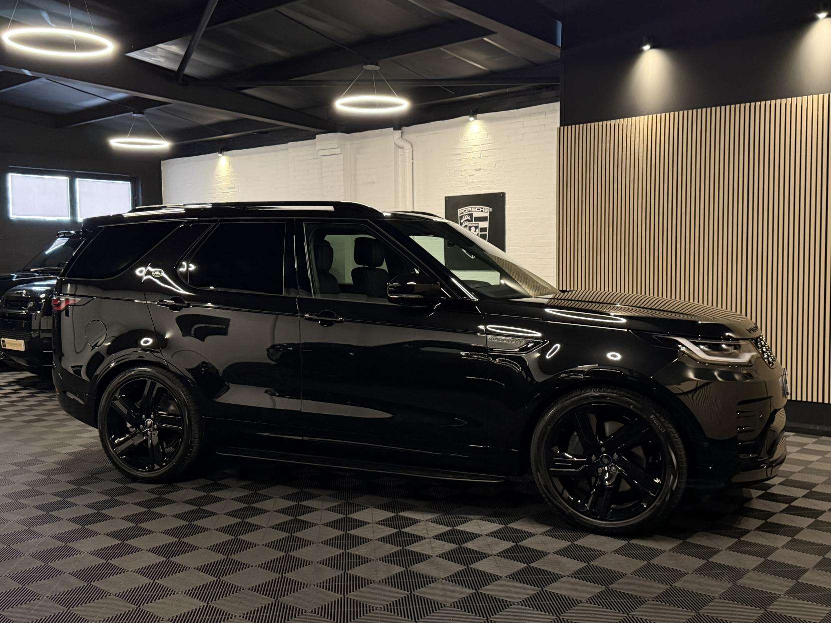 2026 LAND ROVER DISCOVERY 2026 LAND ROVER DISCOVERY