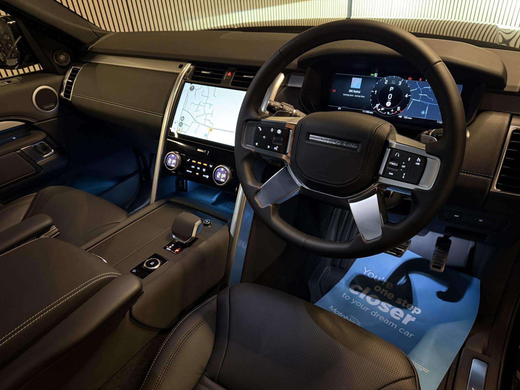 A 2026 LAND ROVER DISCOVERY 3.0 D350 MHEV Dynamic HSE SUV 5dr Diesel Auto 4WD Euro 6 (s/s) (350 ps) A 2026 LAND ROVER DISCOVERY 3.0 D350 MHEV Dynamic HSE SUV 5dr Diesel Auto 4WD Euro 6 (s/s) (350 ps)