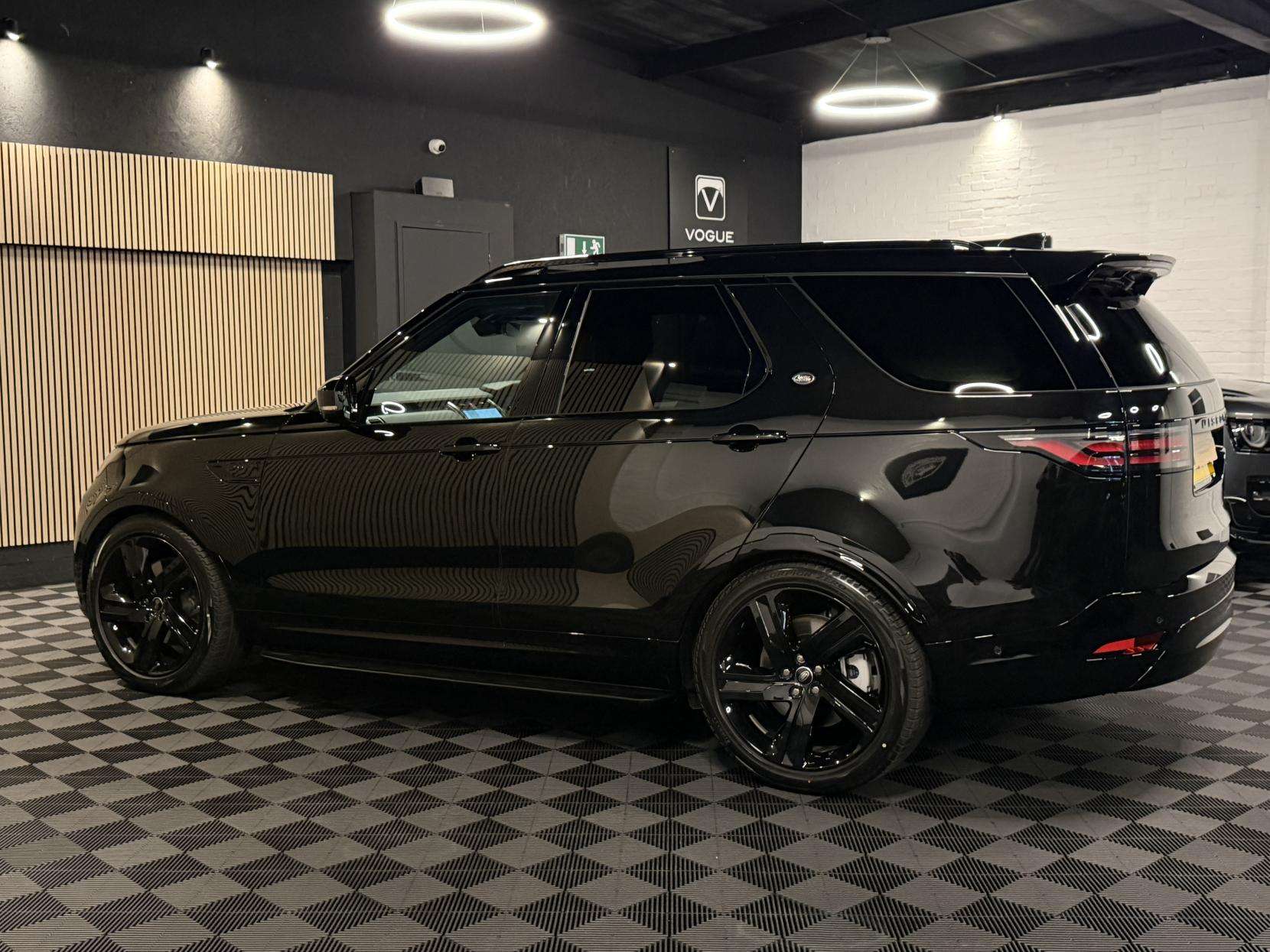 2026 LAND ROVER DISCOVERY 2026 LAND ROVER DISCOVERY