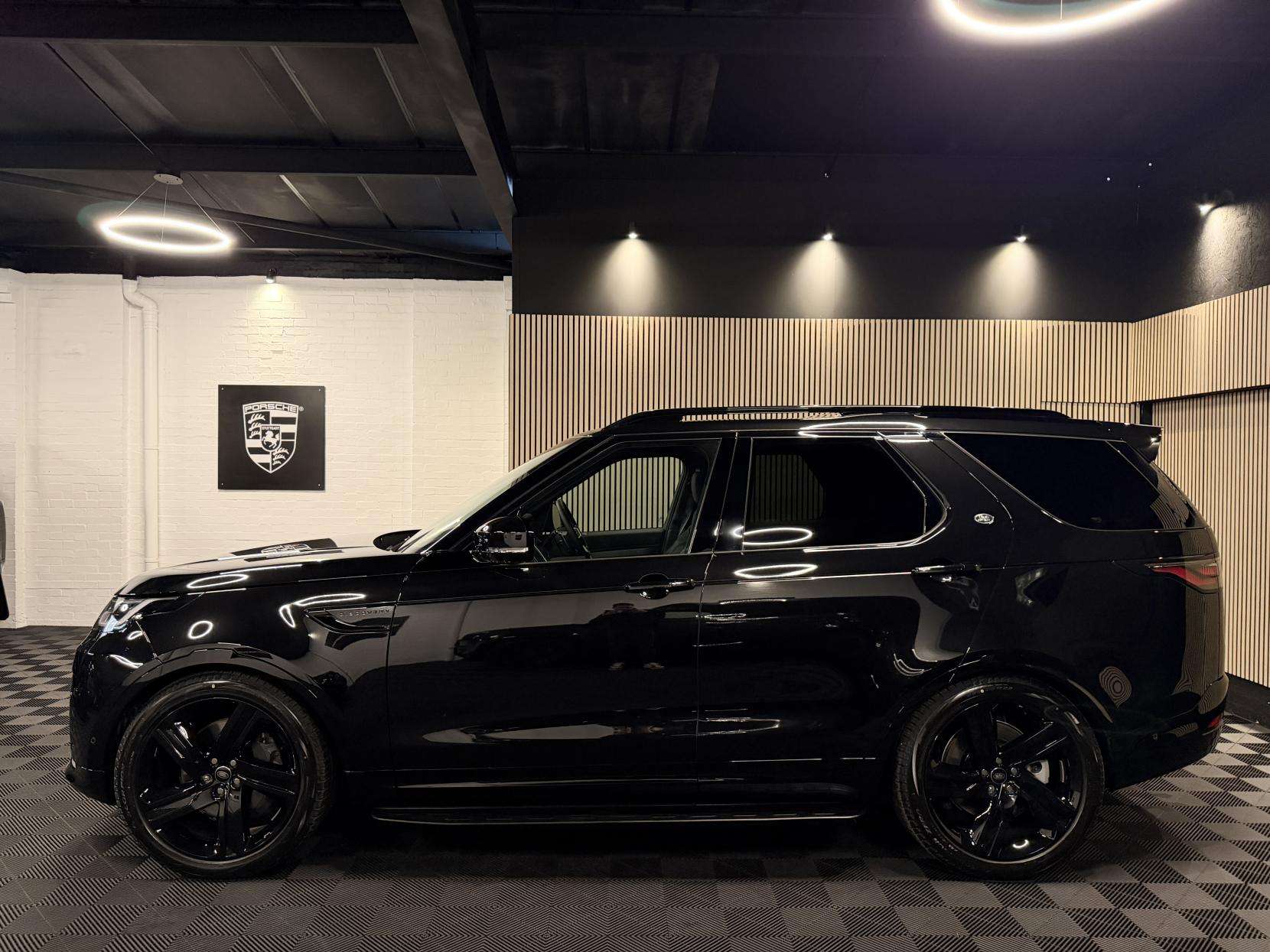 2026 LAND ROVER DISCOVERY 2026 LAND ROVER DISCOVERY