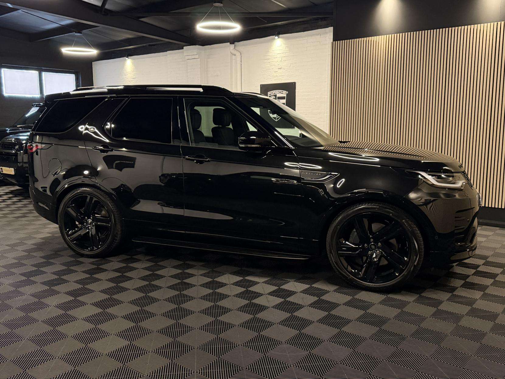 2026 LAND ROVER DISCOVERY 2026 LAND ROVER DISCOVERY