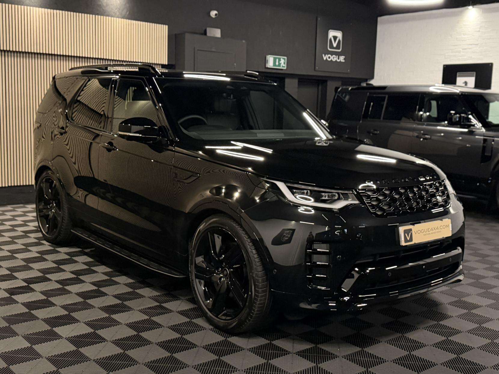 2026 LAND ROVER DISCOVERY 2026 LAND ROVER DISCOVERY