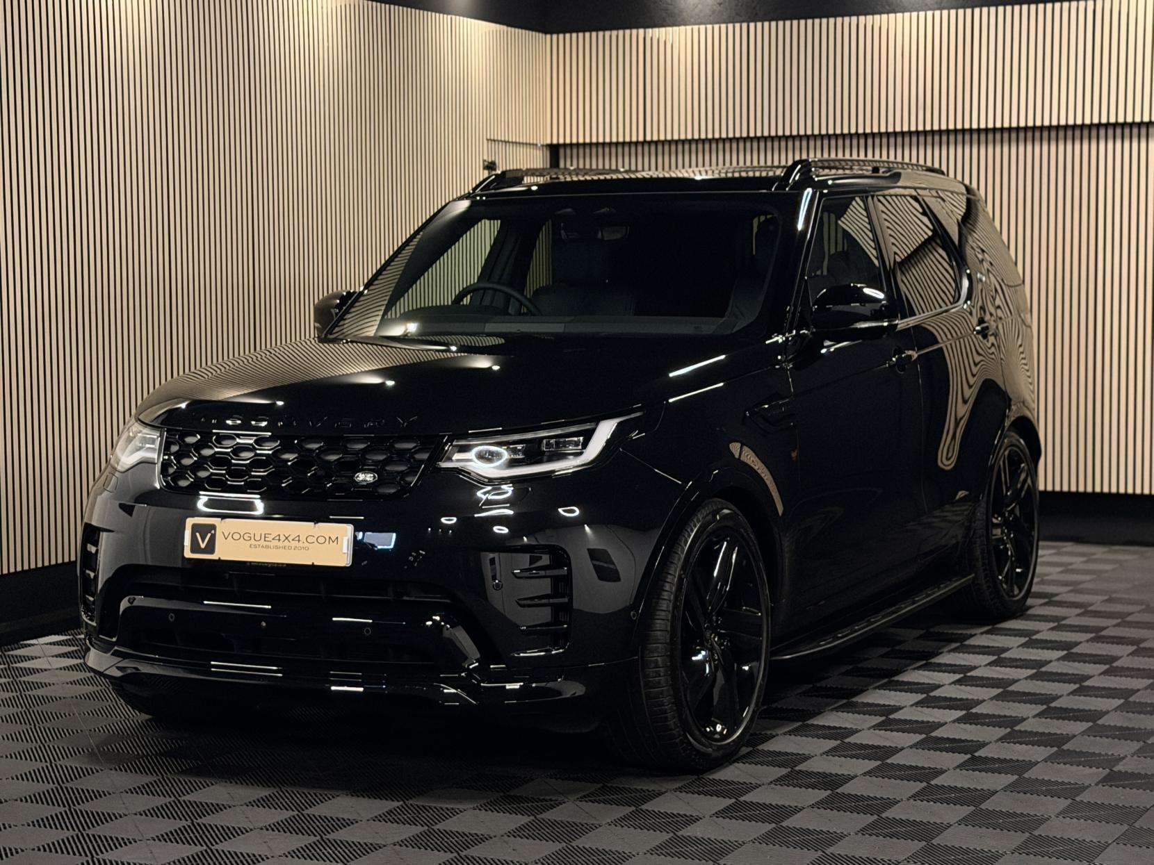 2026 LAND ROVER DISCOVERY 2026 LAND ROVER DISCOVERY