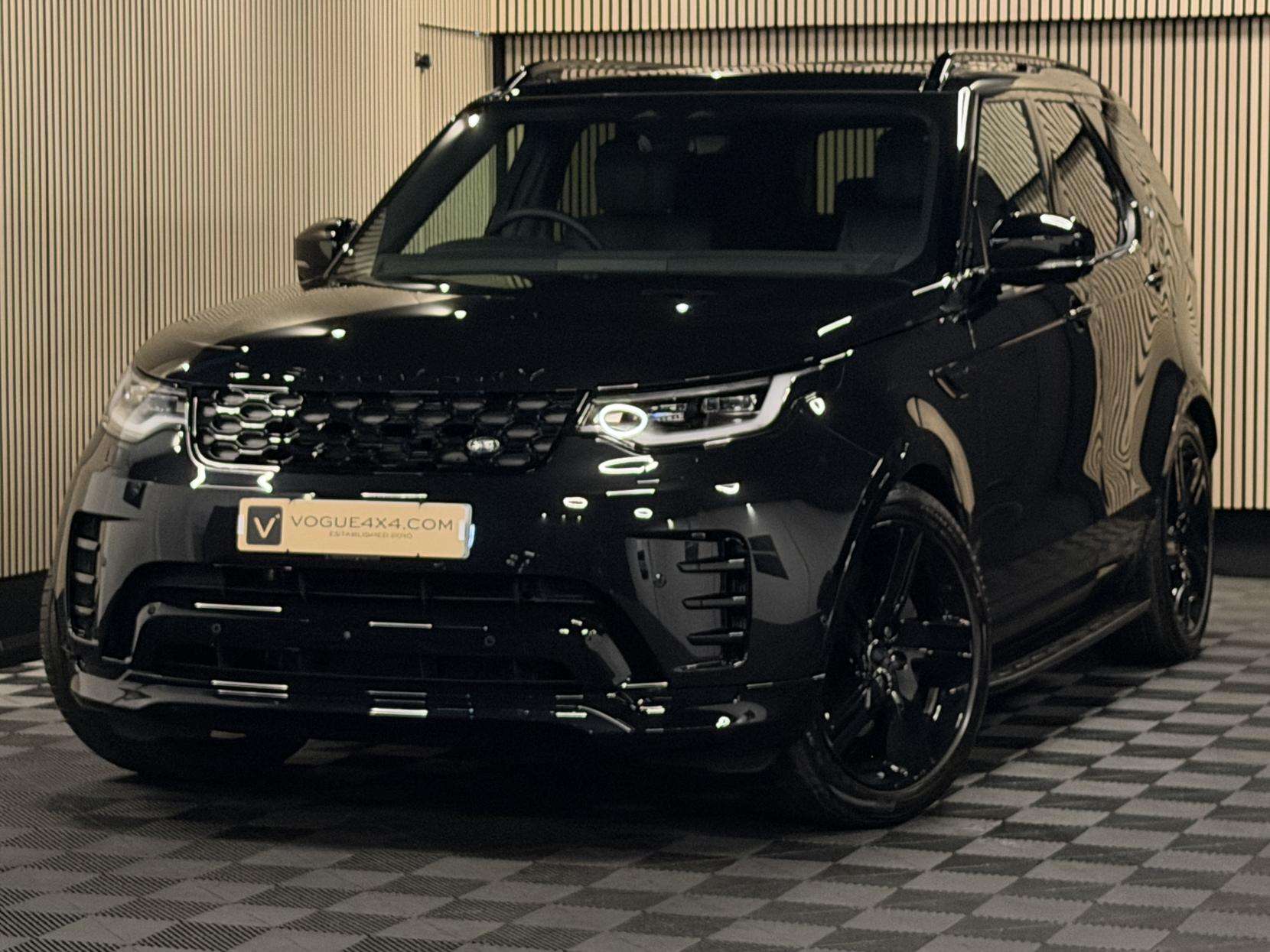 2026 LAND ROVER DISCOVERY 2026 LAND ROVER DISCOVERY