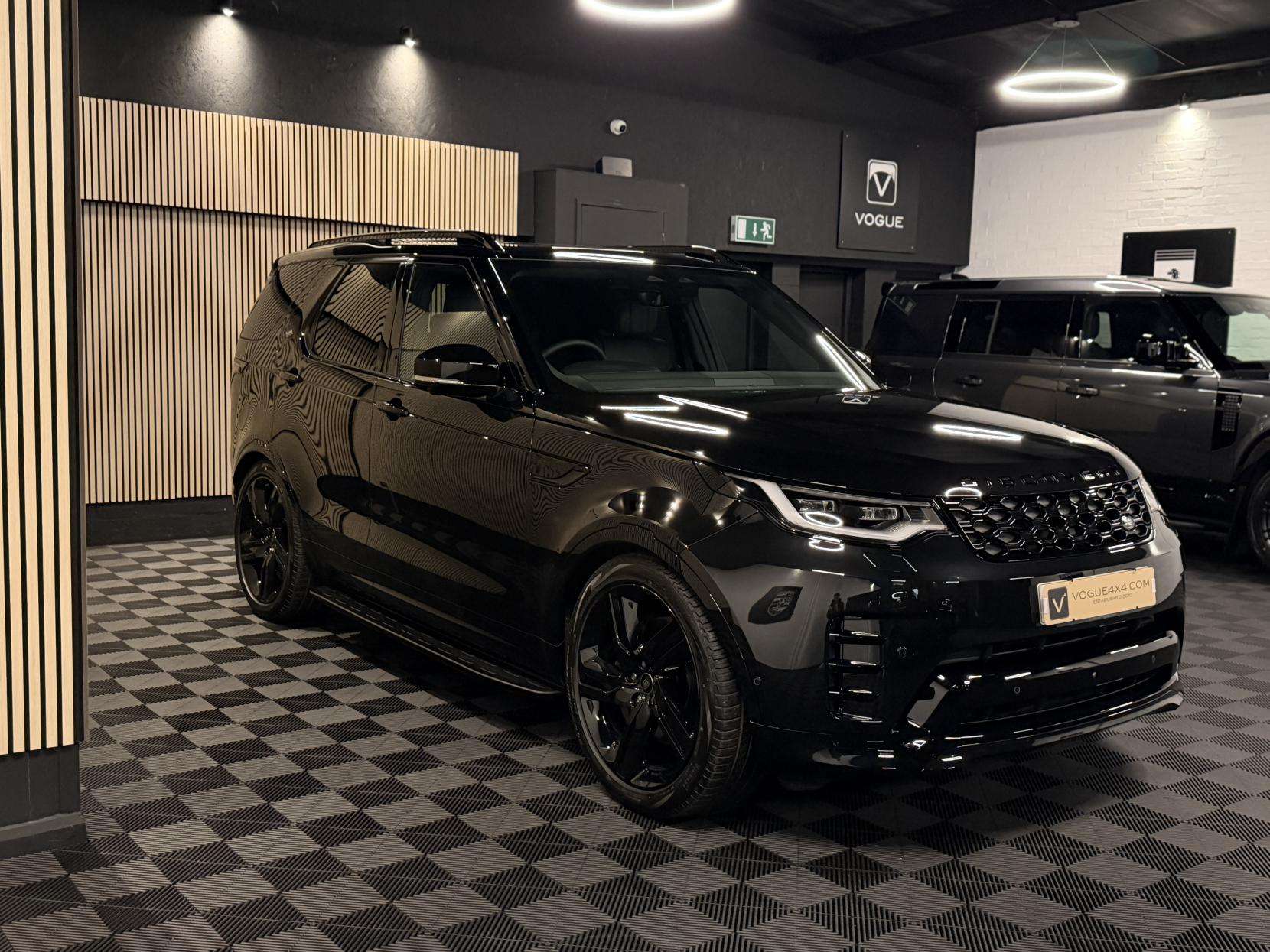 2026 LAND ROVER DISCOVERY 2026 LAND ROVER DISCOVERY