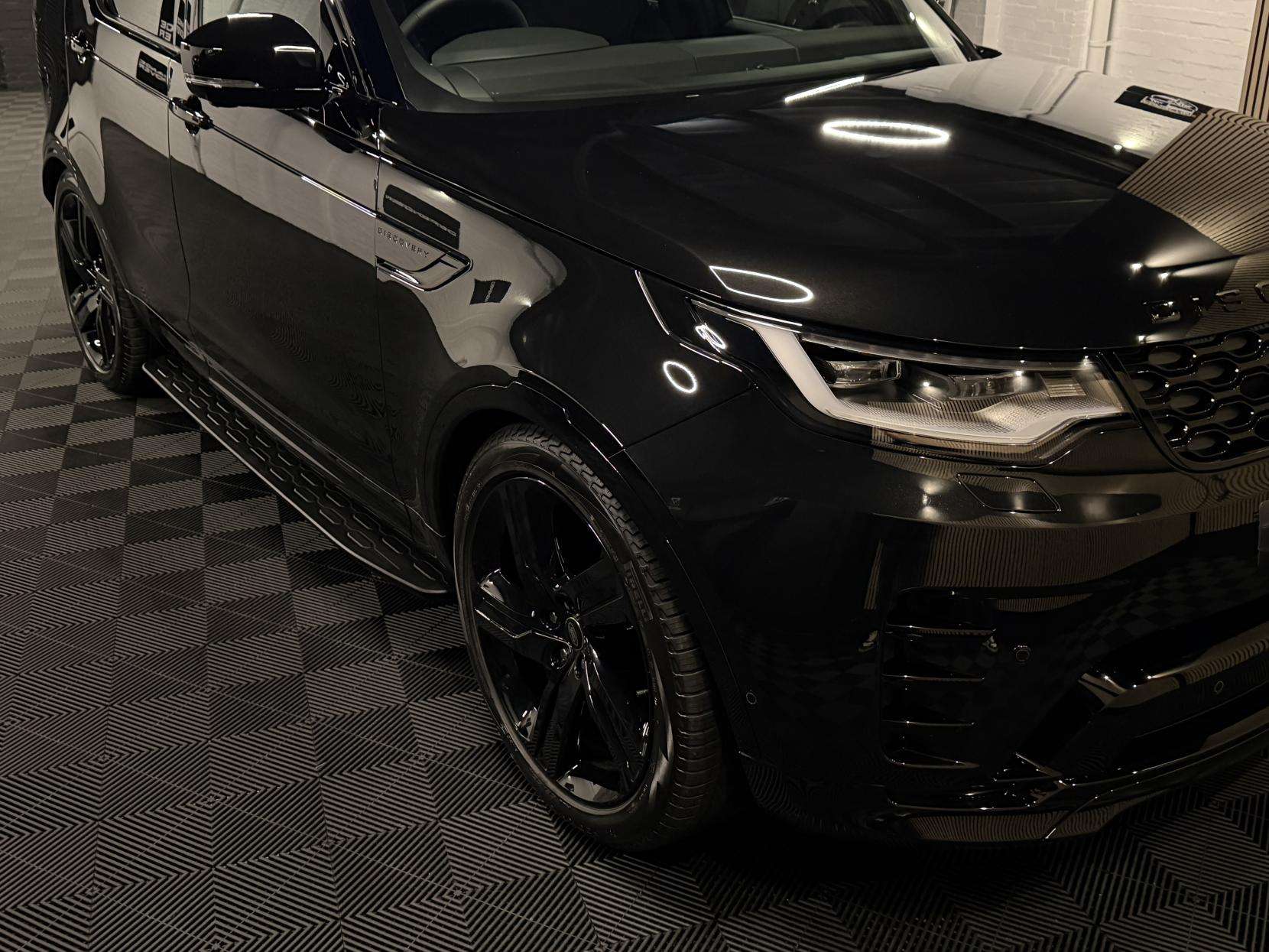 2026 LAND ROVER DISCOVERY 2026 LAND ROVER DISCOVERY