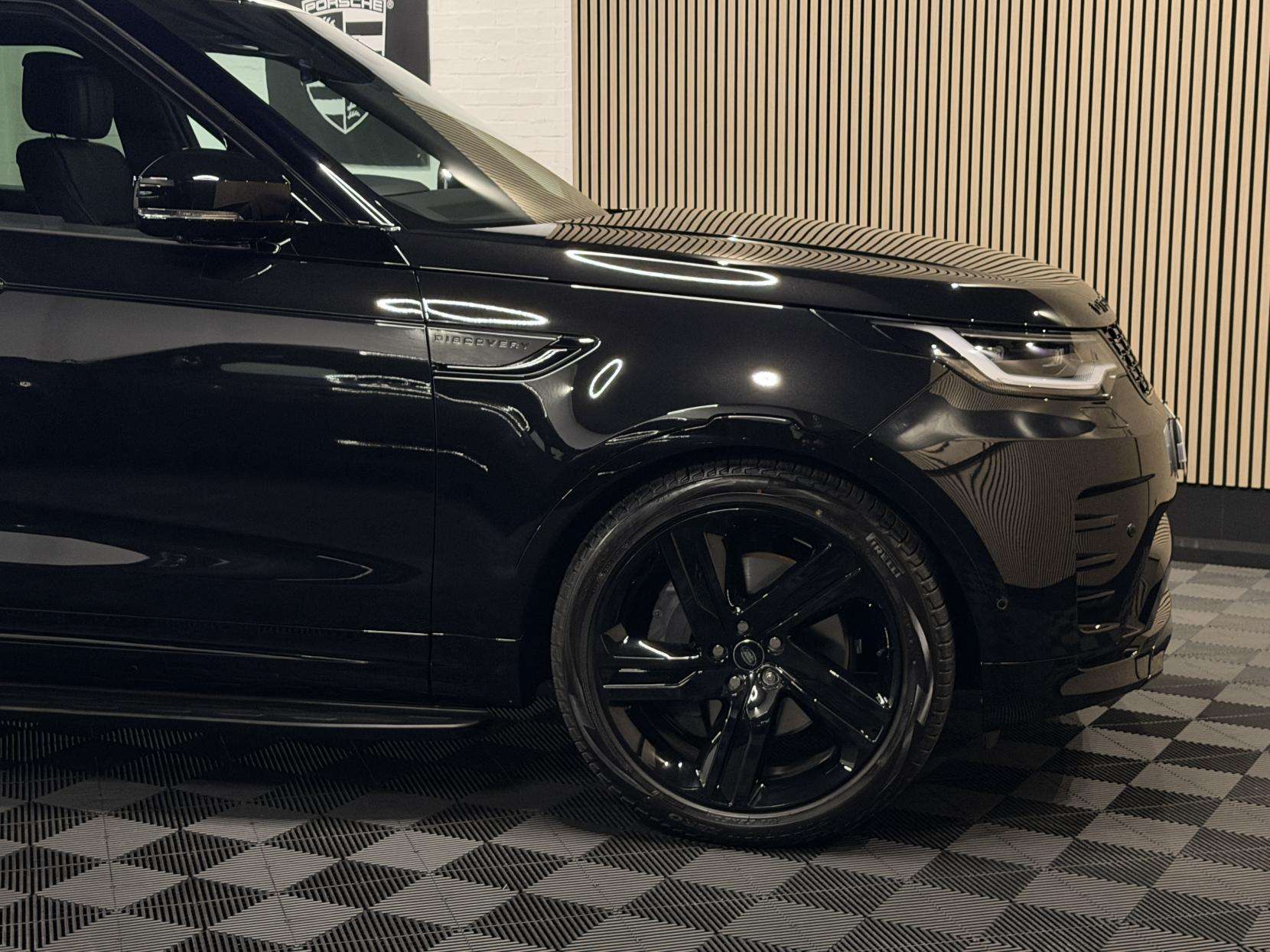 2026 LAND ROVER DISCOVERY 2026 LAND ROVER DISCOVERY