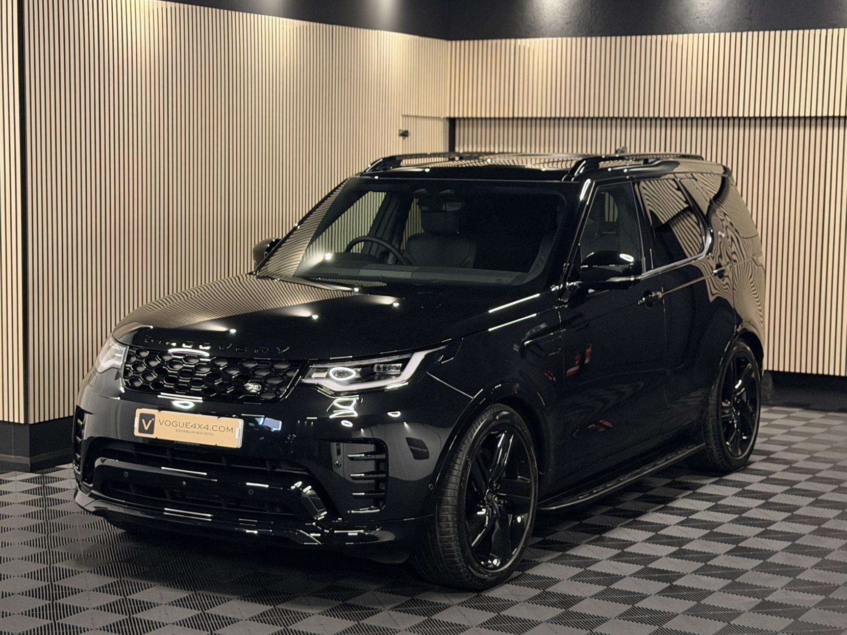 2026 LAND ROVER DISCOVERY 2026 LAND ROVER DISCOVERY