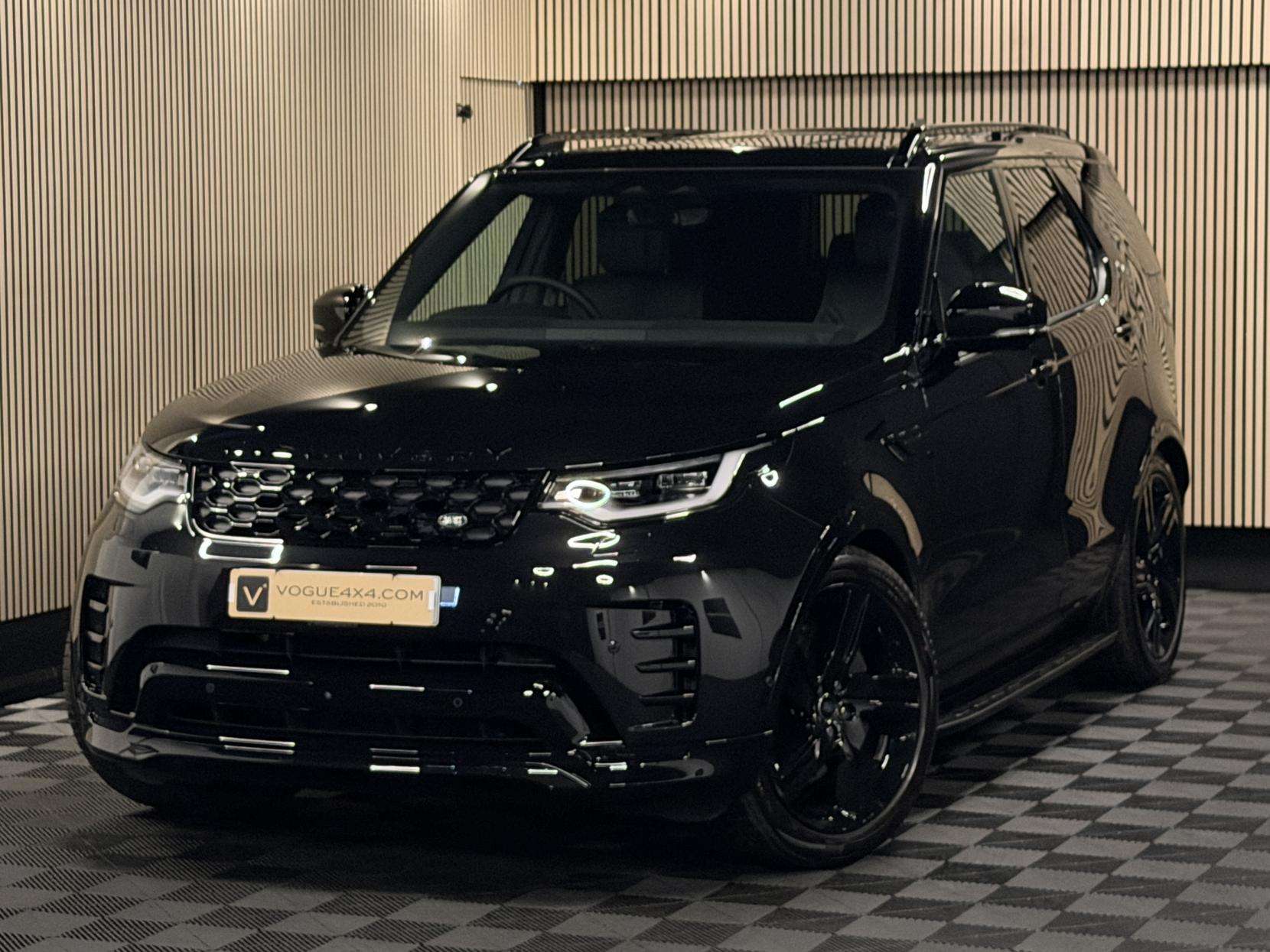 2026 LAND ROVER DISCOVERY 2026 LAND ROVER DISCOVERY