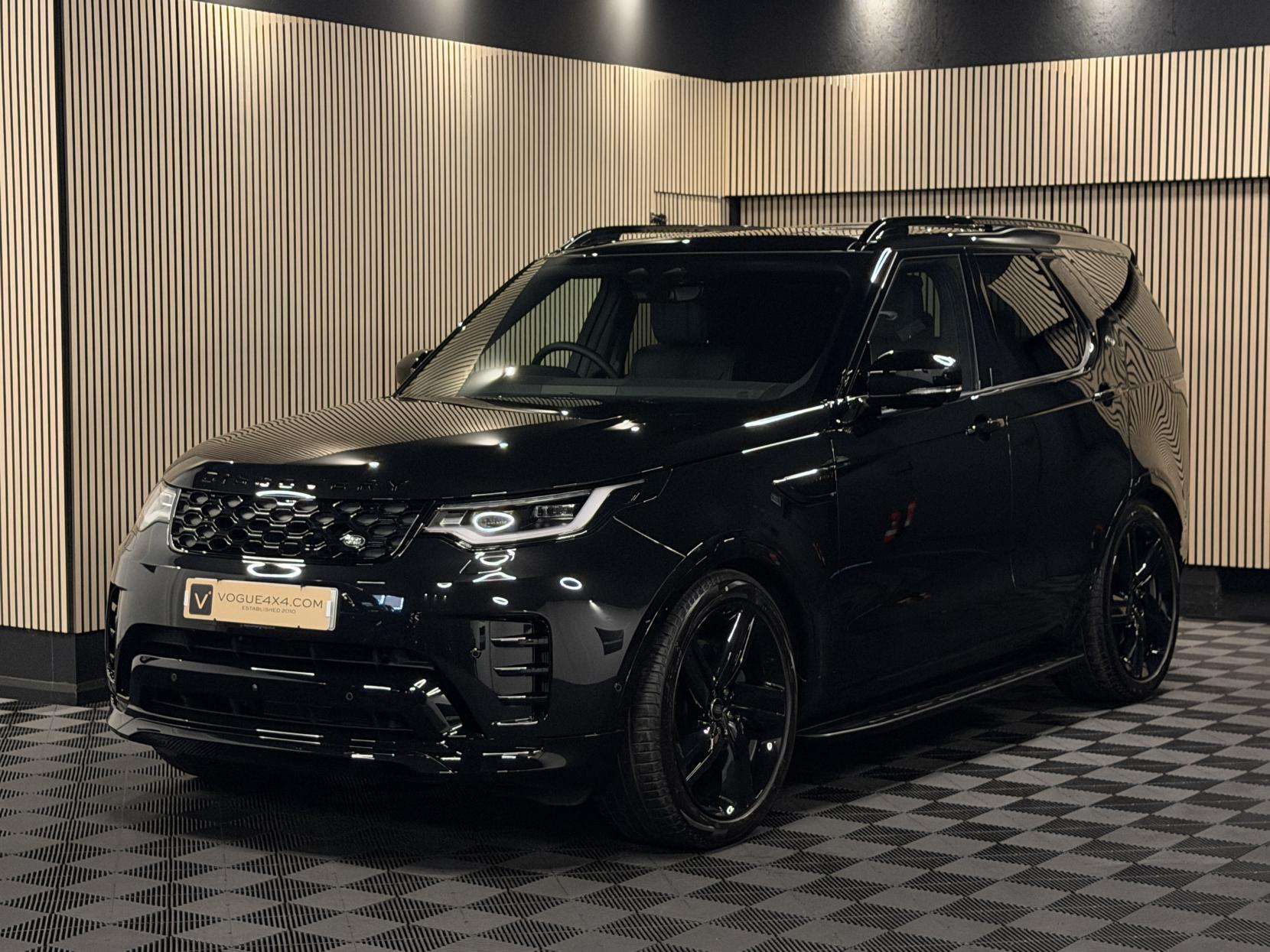 2026 LAND ROVER DISCOVERY 2026 LAND ROVER DISCOVERY