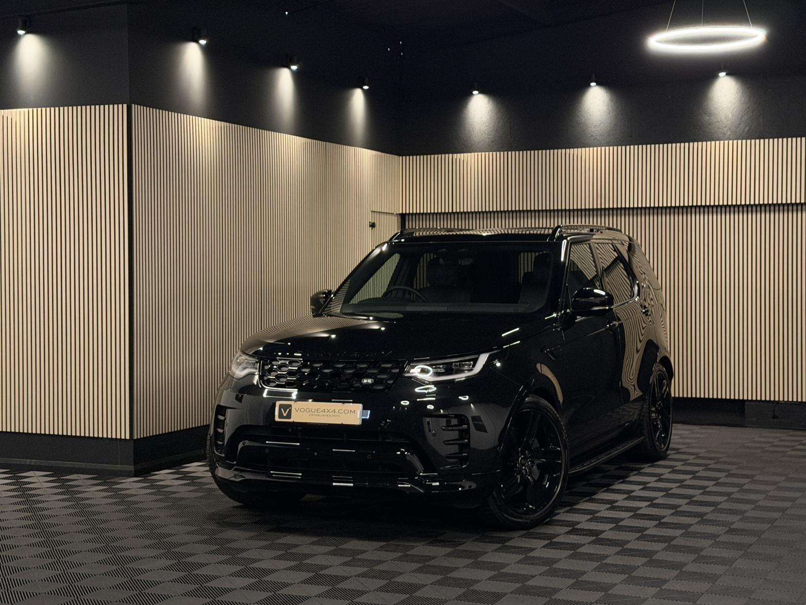 2026 LAND ROVER DISCOVERY 2026 LAND ROVER DISCOVERY