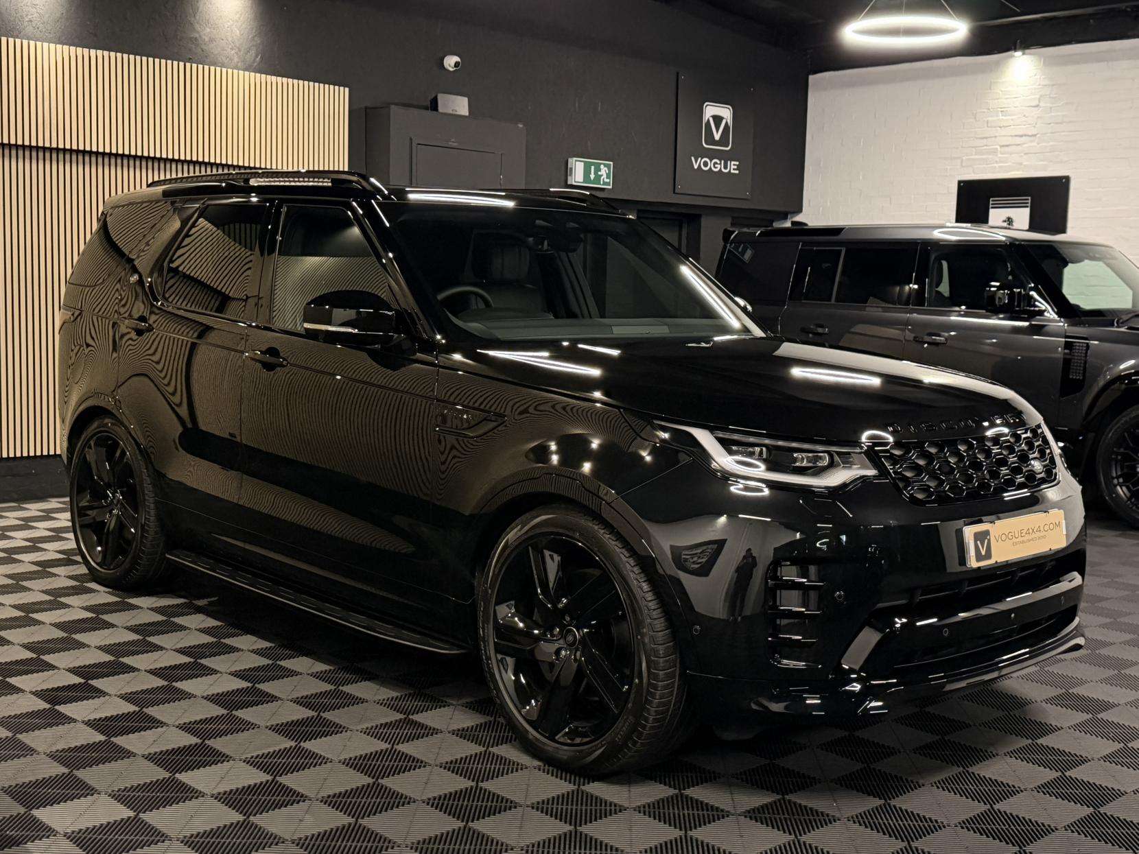 2026 LAND ROVER DISCOVERY 2026 LAND ROVER DISCOVERY