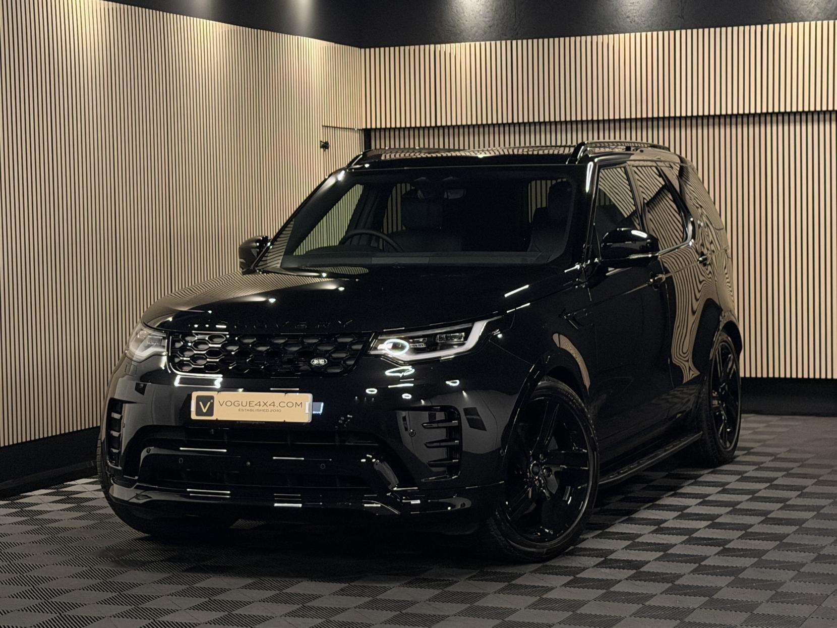 2026 LAND ROVER DISCOVERY 2026 LAND ROVER DISCOVERY