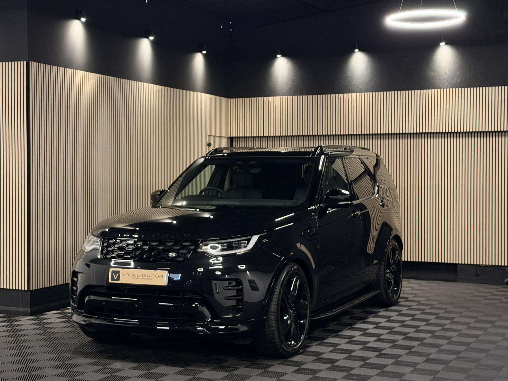 2026 LAND ROVER DISCOVERY 2026 LAND ROVER DISCOVERY