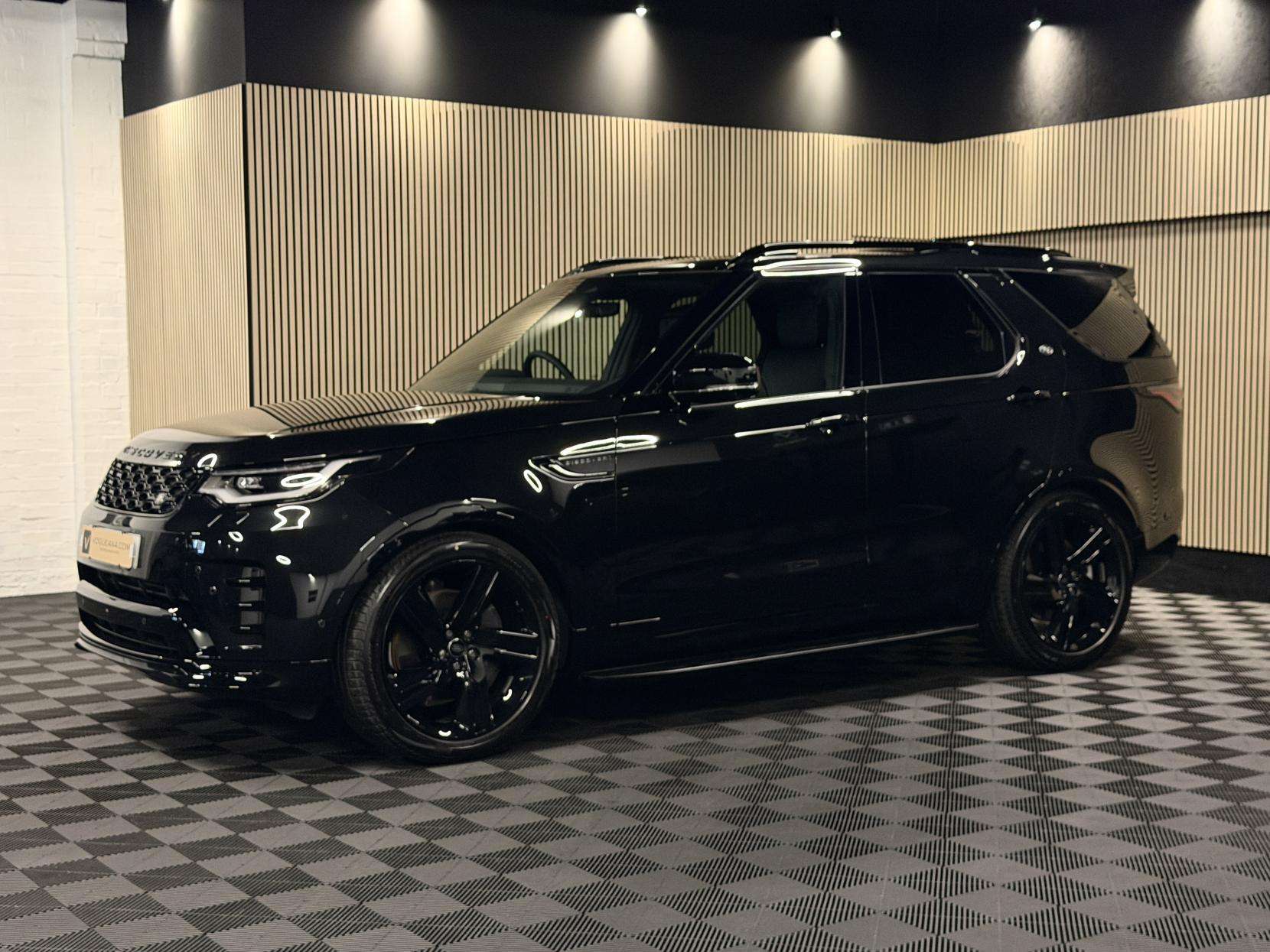 2026 LAND ROVER DISCOVERY 2026 LAND ROVER DISCOVERY