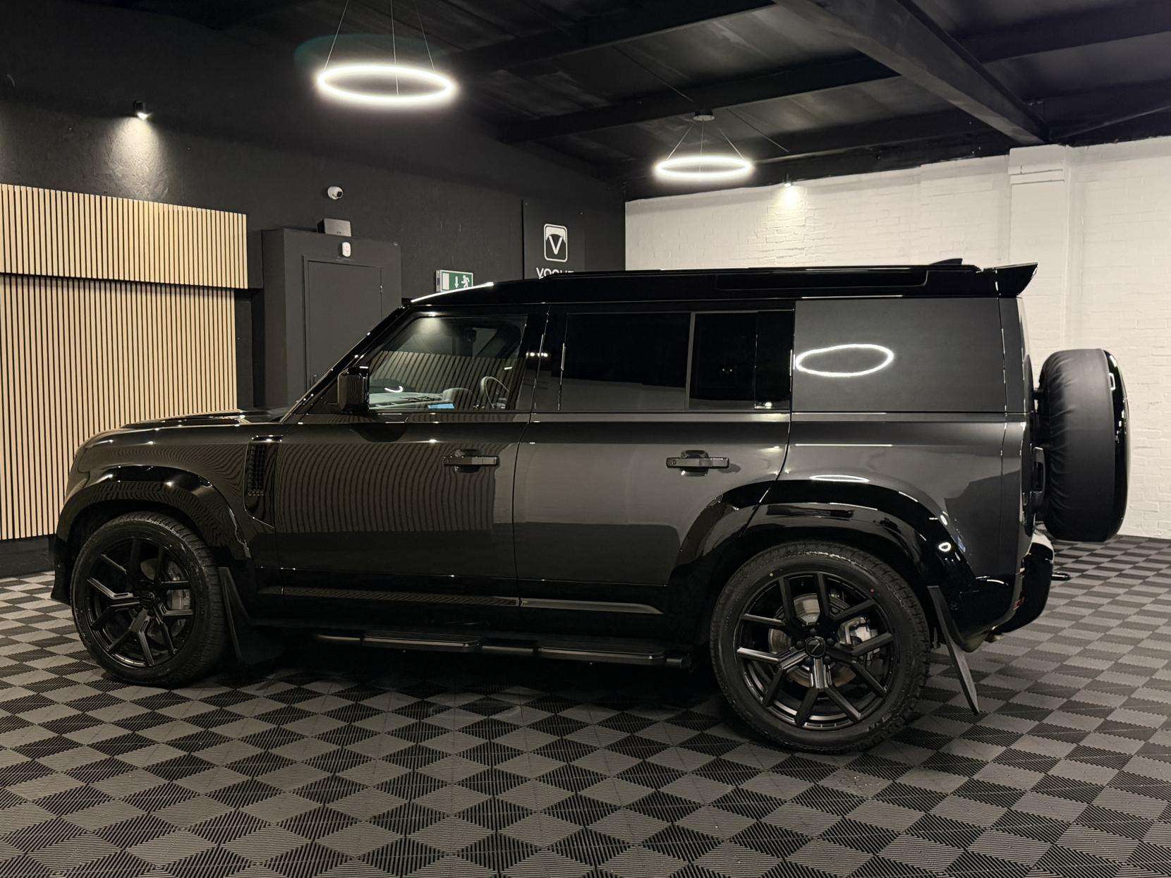 2026 LAND ROVER DEFENDER 110 2026 LAND ROVER DEFENDER 110