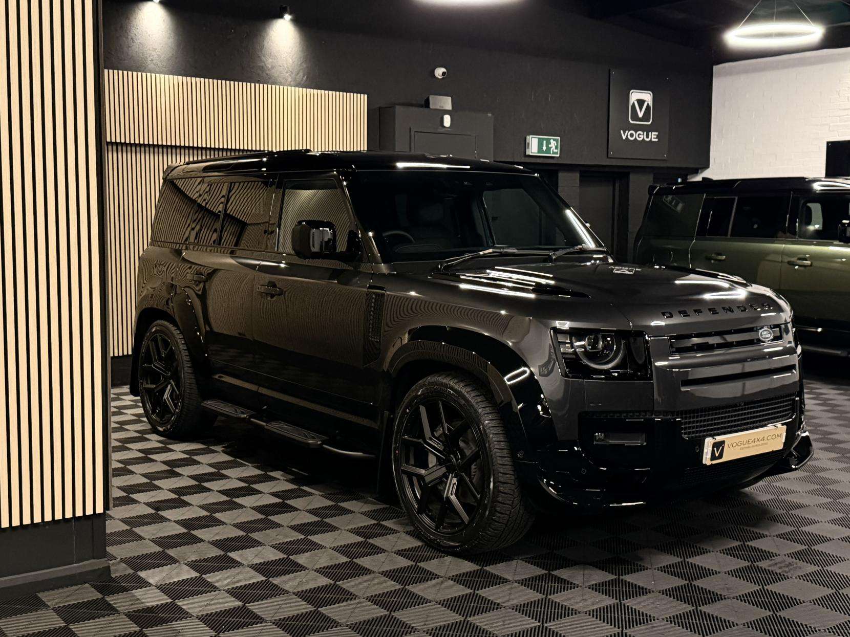 2026 LAND ROVER DEFENDER 110 2026 LAND ROVER DEFENDER 110