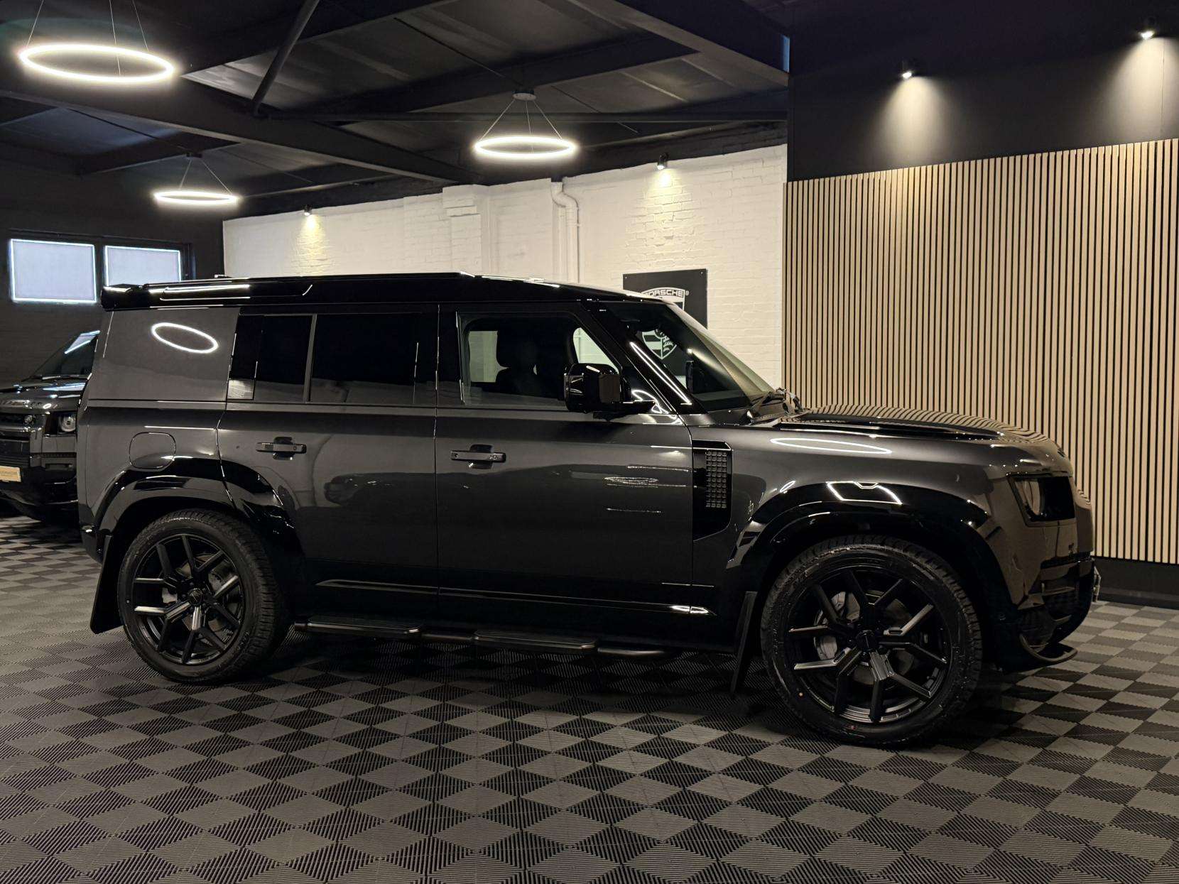 2026 LAND ROVER DEFENDER 110 2026 LAND ROVER DEFENDER 110