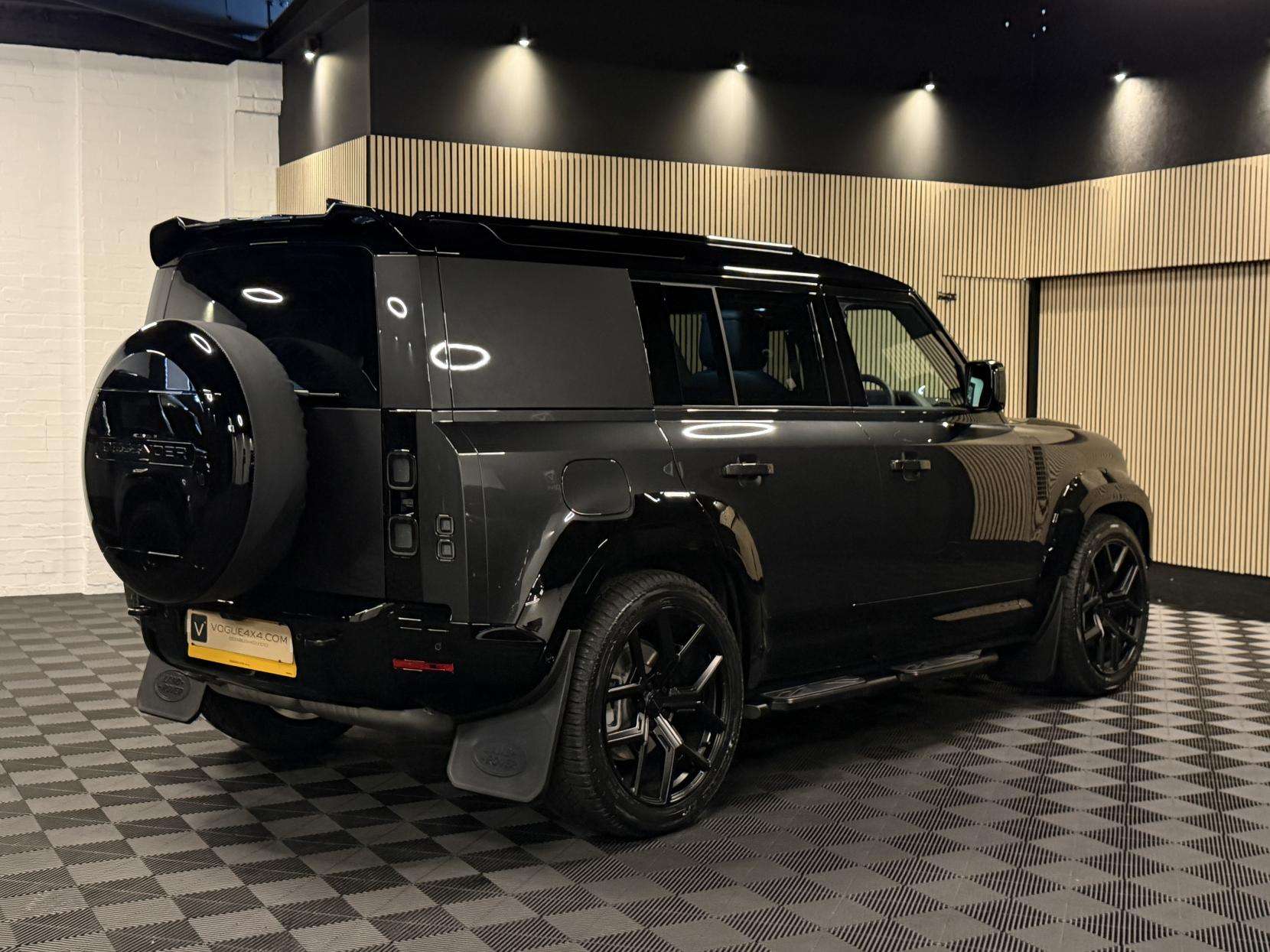 2026 LAND ROVER DEFENDER 110 2026 LAND ROVER DEFENDER 110