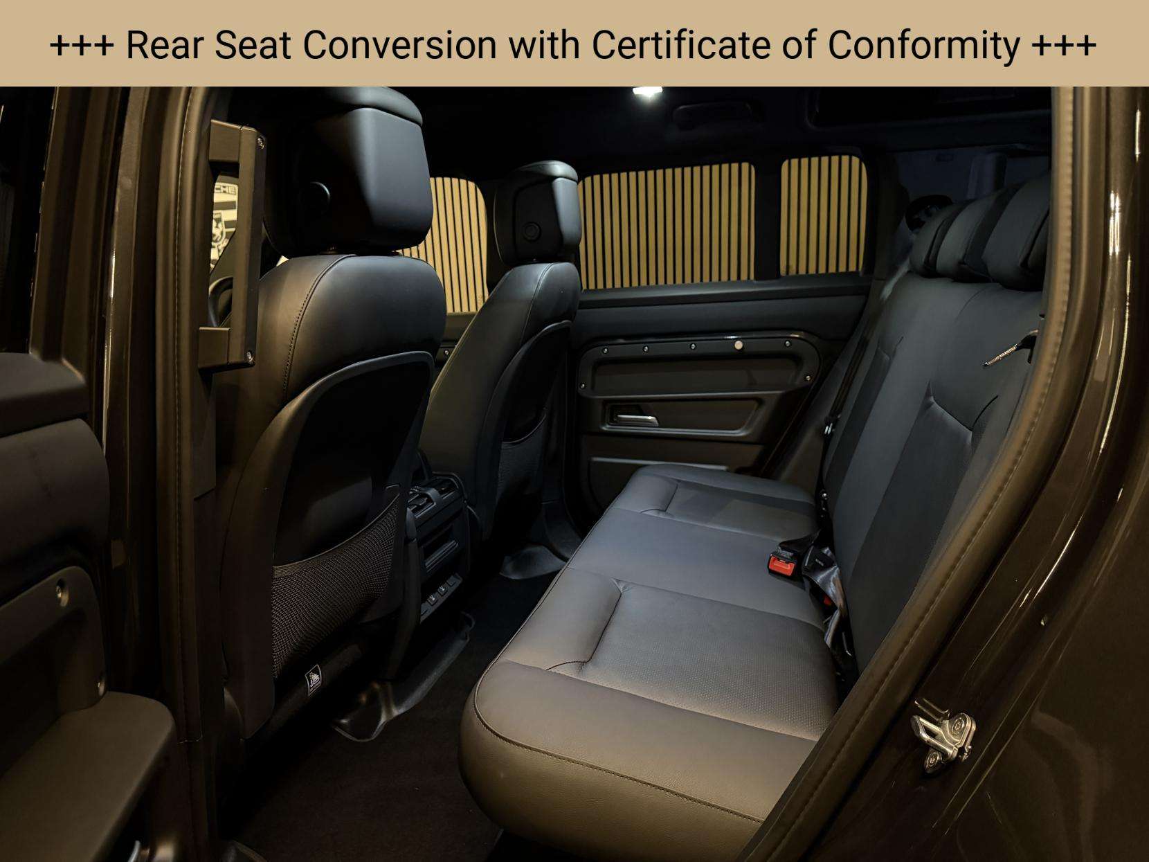 2026 LAND ROVER DEFENDER 110 2026 LAND ROVER DEFENDER 110