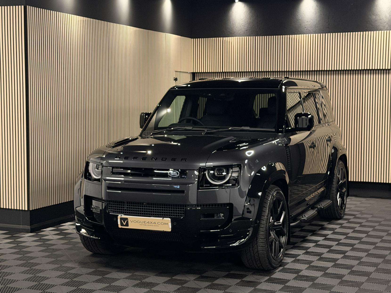 2026 LAND ROVER DEFENDER 110 2026 LAND ROVER DEFENDER 110