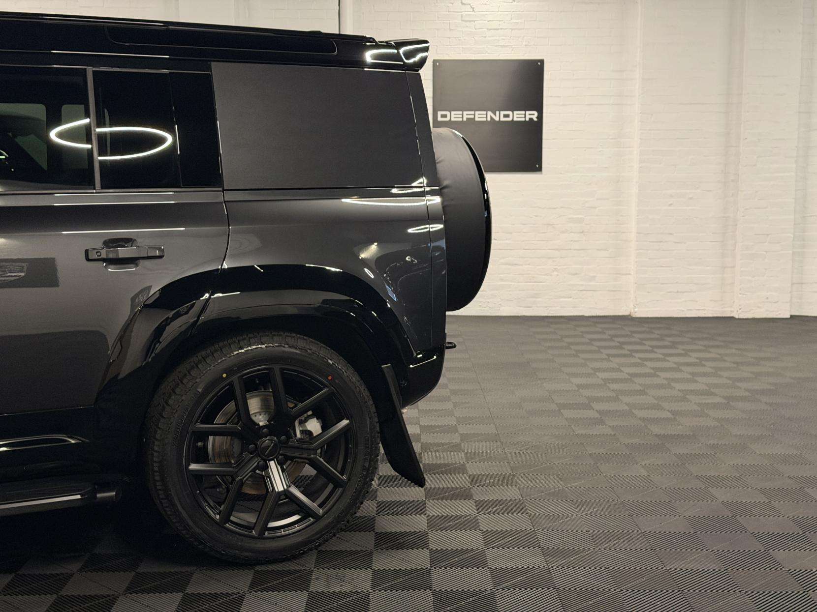 2026 LAND ROVER DEFENDER 110 2026 LAND ROVER DEFENDER 110