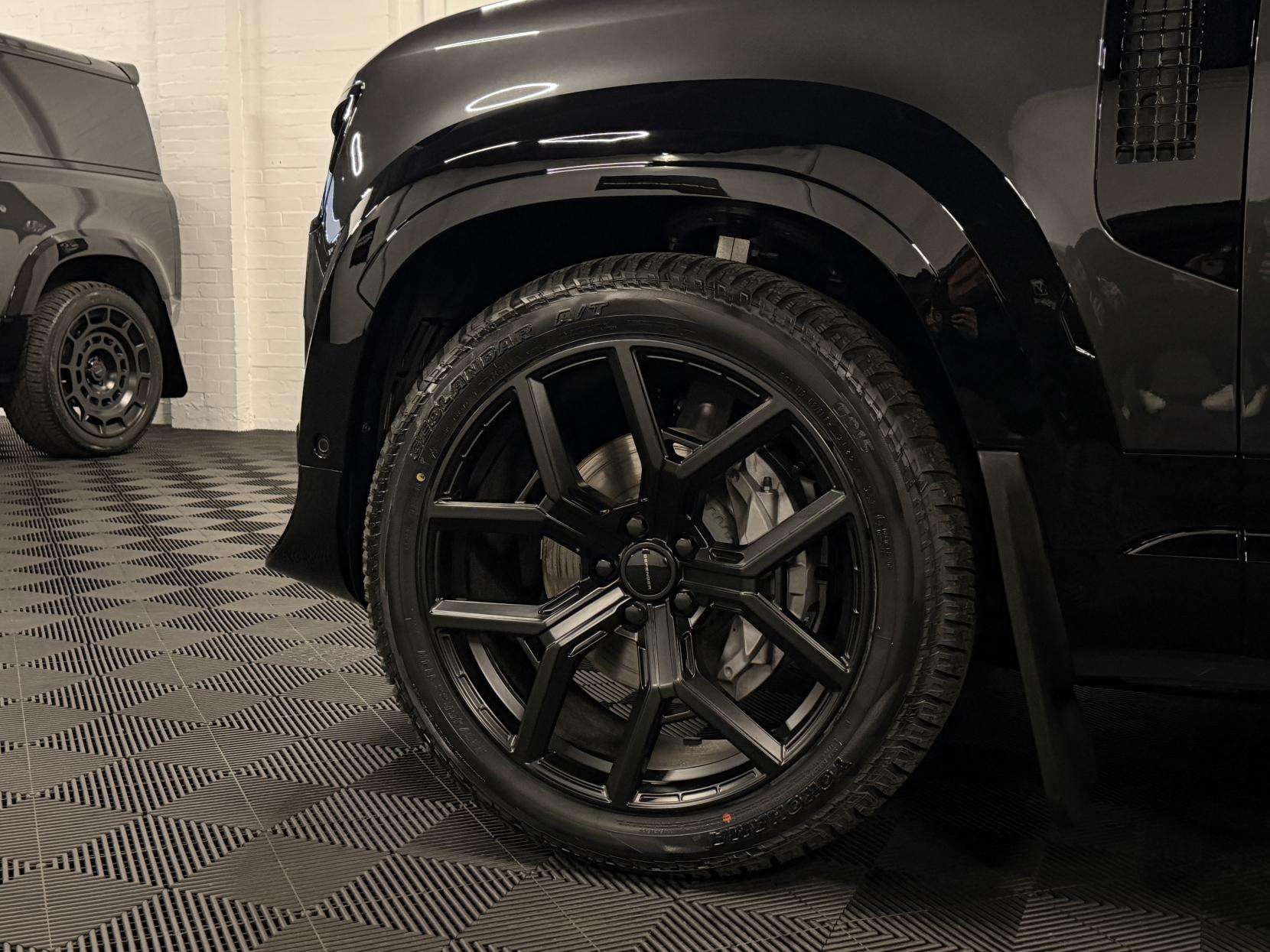 2026 LAND ROVER DEFENDER 110 2026 LAND ROVER DEFENDER 110