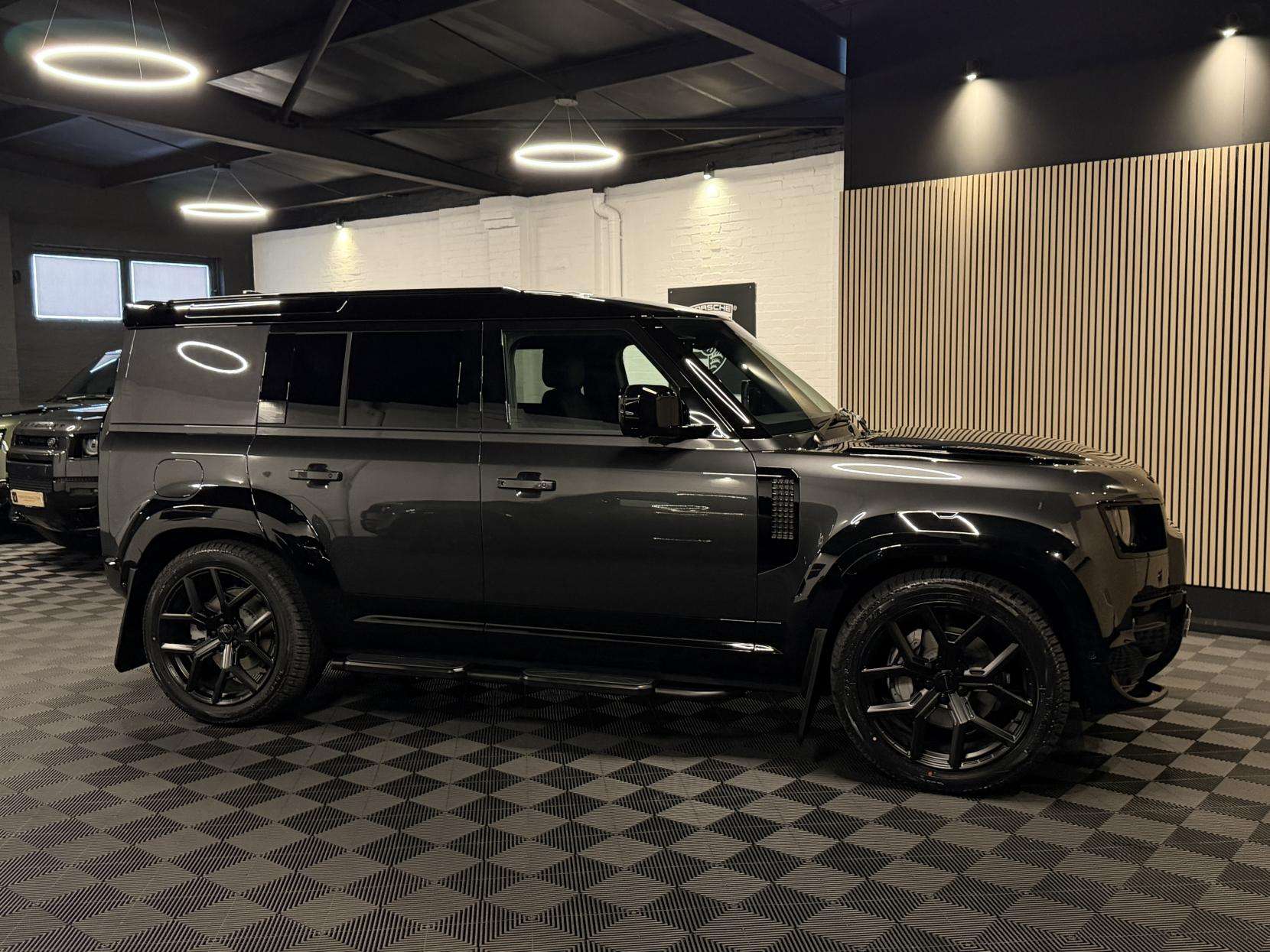 2026 LAND ROVER DEFENDER 110 2026 LAND ROVER DEFENDER 110