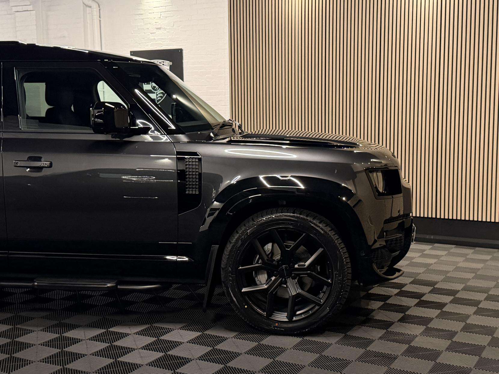 2026 LAND ROVER DEFENDER 110 2026 LAND ROVER DEFENDER 110