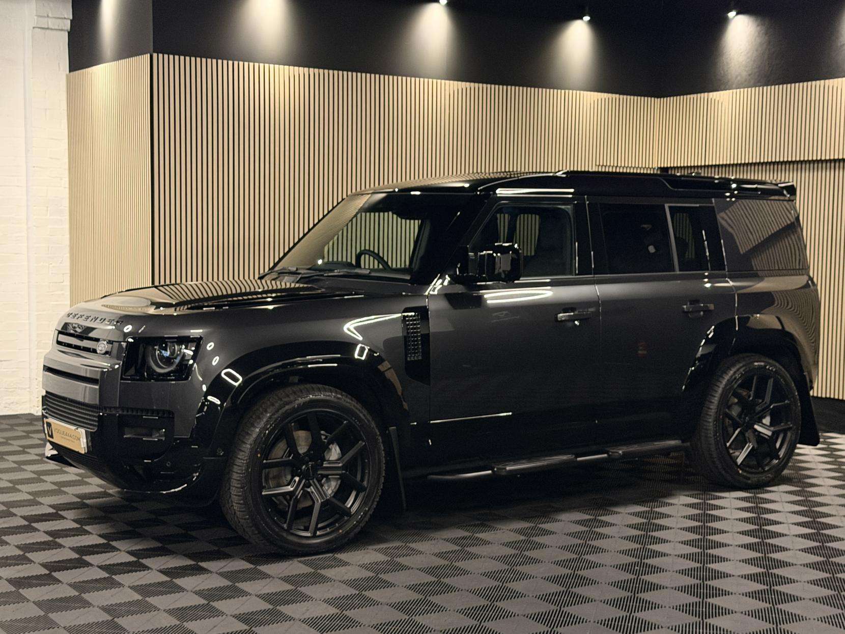 2026 LAND ROVER DEFENDER 110 2026 LAND ROVER DEFENDER 110