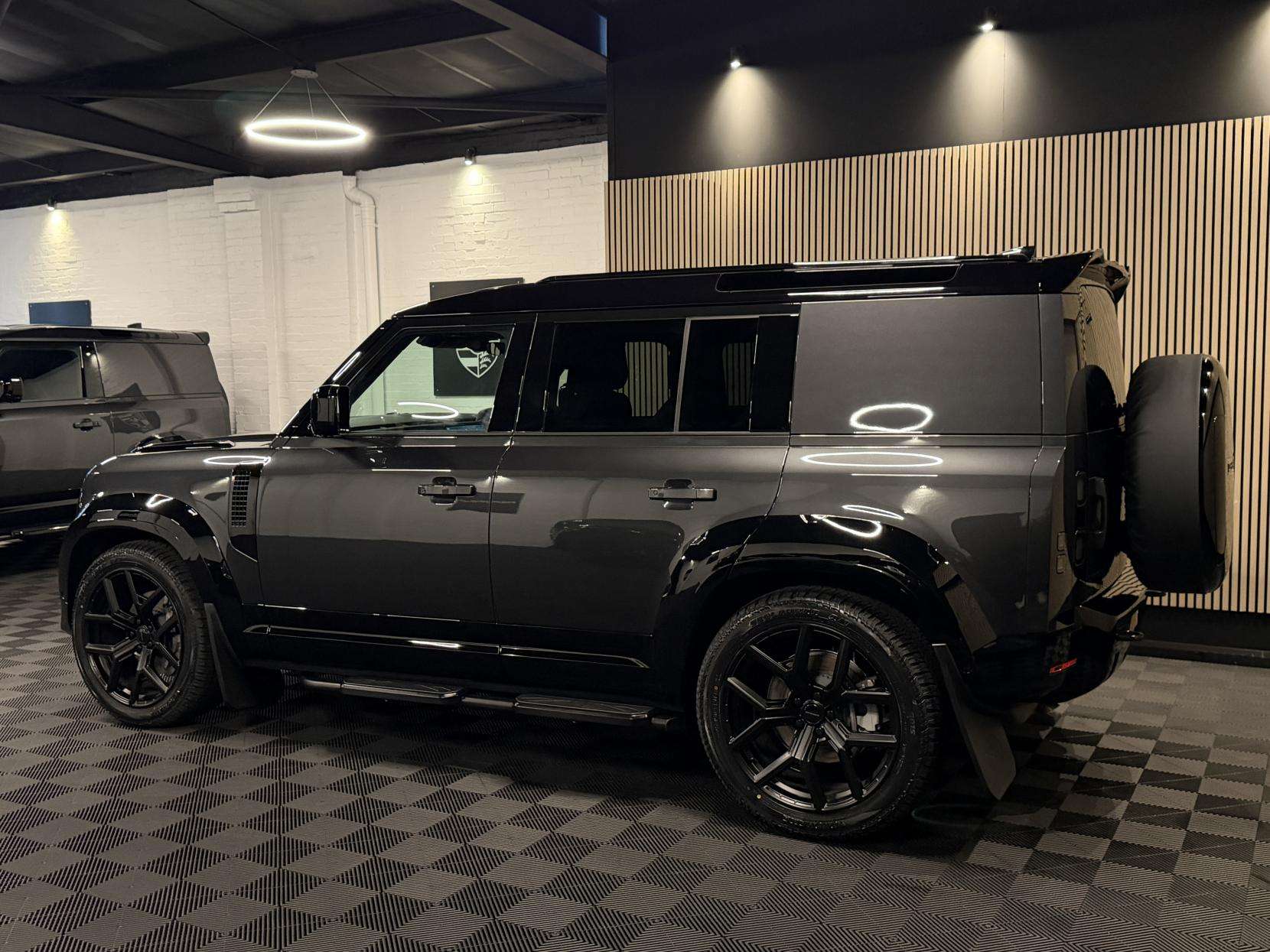 2026 LAND ROVER DEFENDER 110 2026 LAND ROVER DEFENDER 110