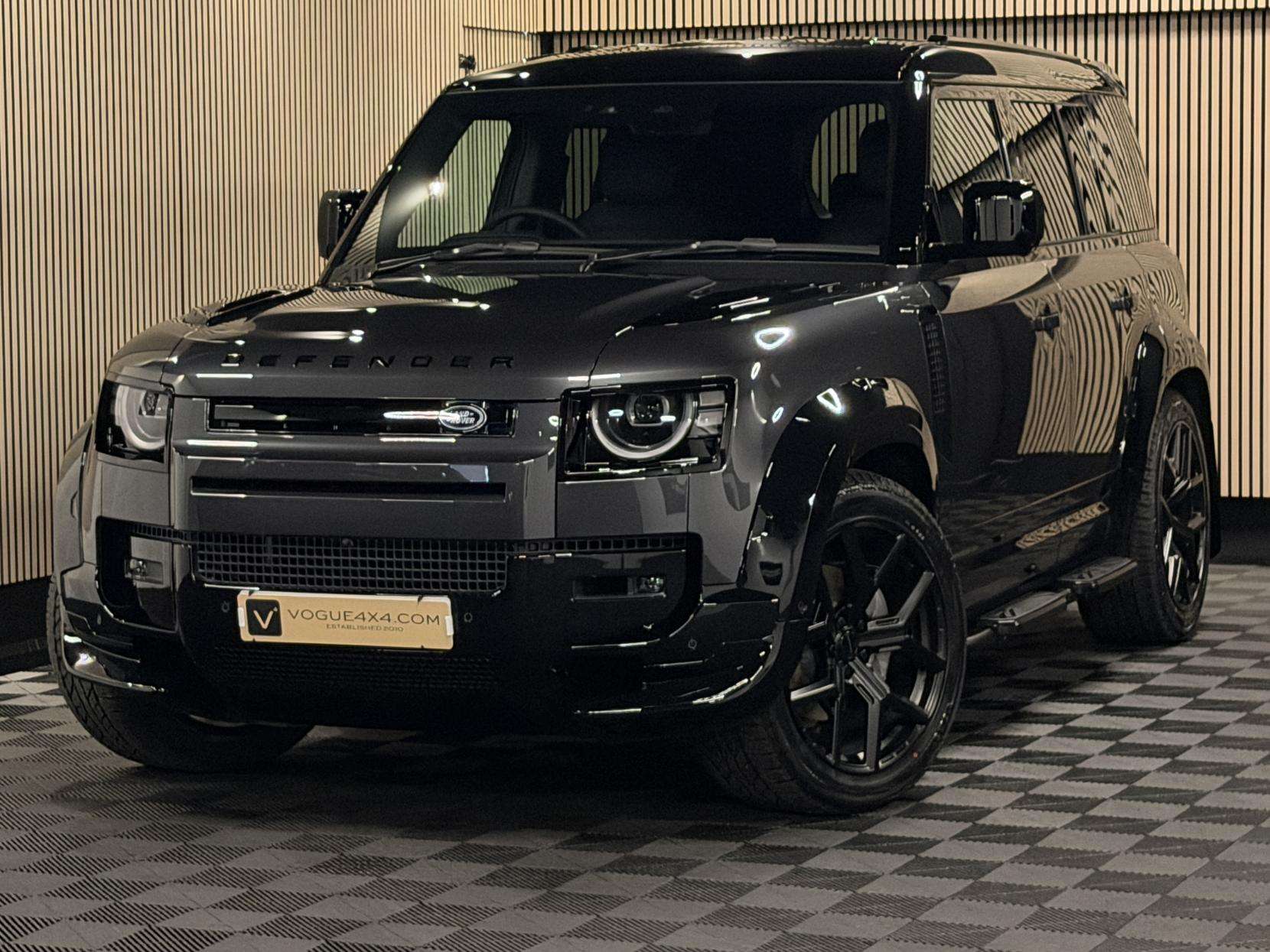 2026 LAND ROVER DEFENDER 110 2026 LAND ROVER DEFENDER 110