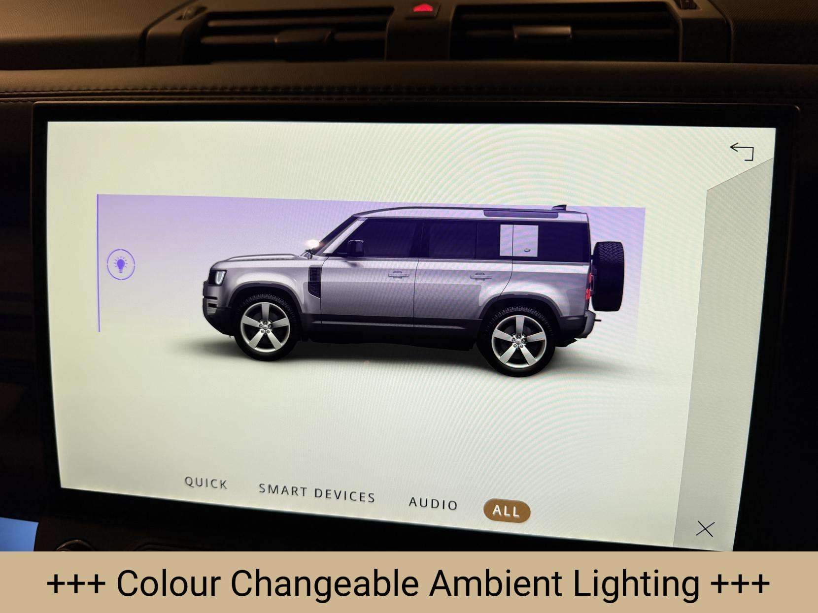 2026 LAND ROVER DEFENDER 110 2026 LAND ROVER DEFENDER 110