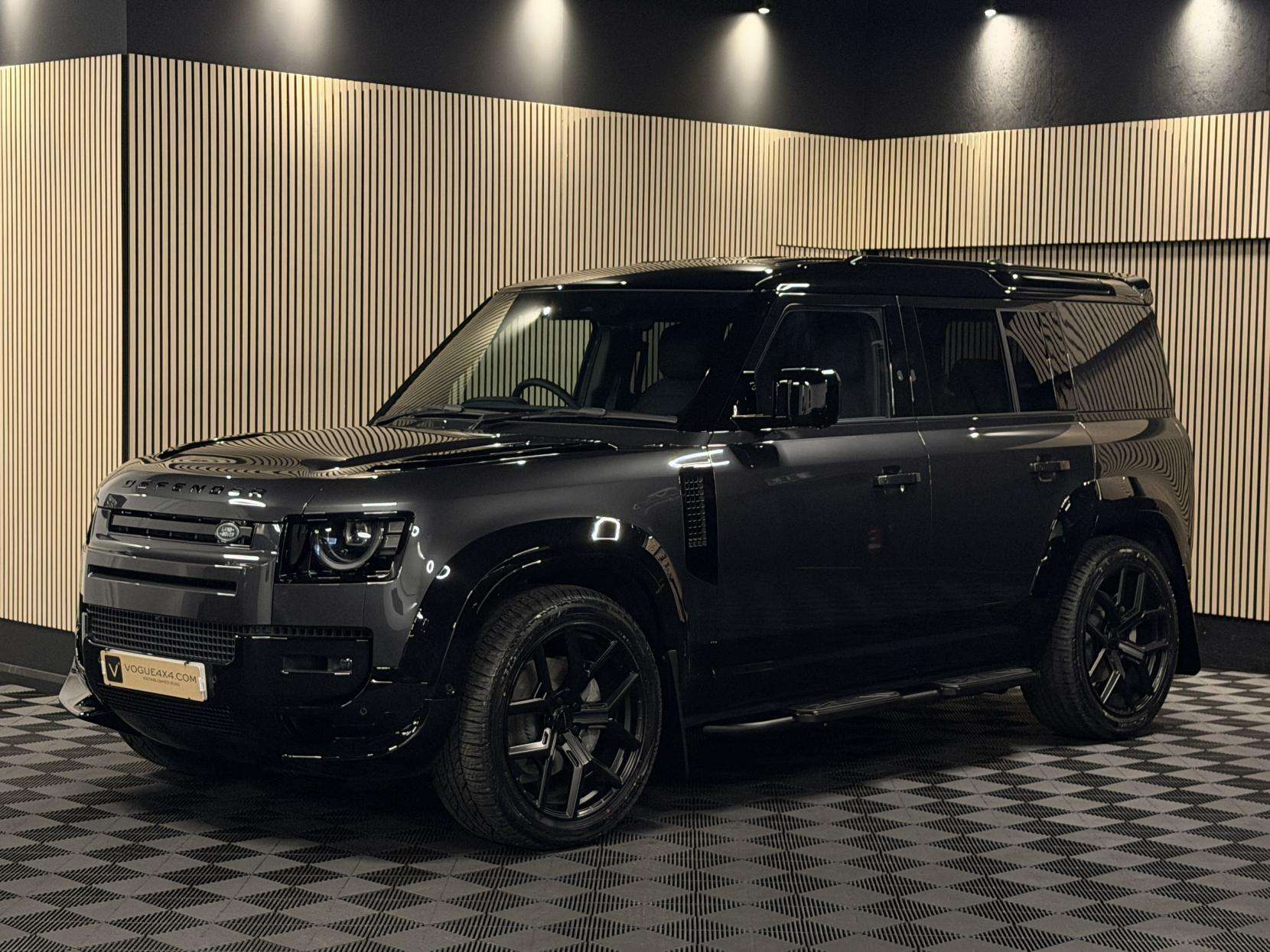 2026 LAND ROVER DEFENDER 110 2026 LAND ROVER DEFENDER 110