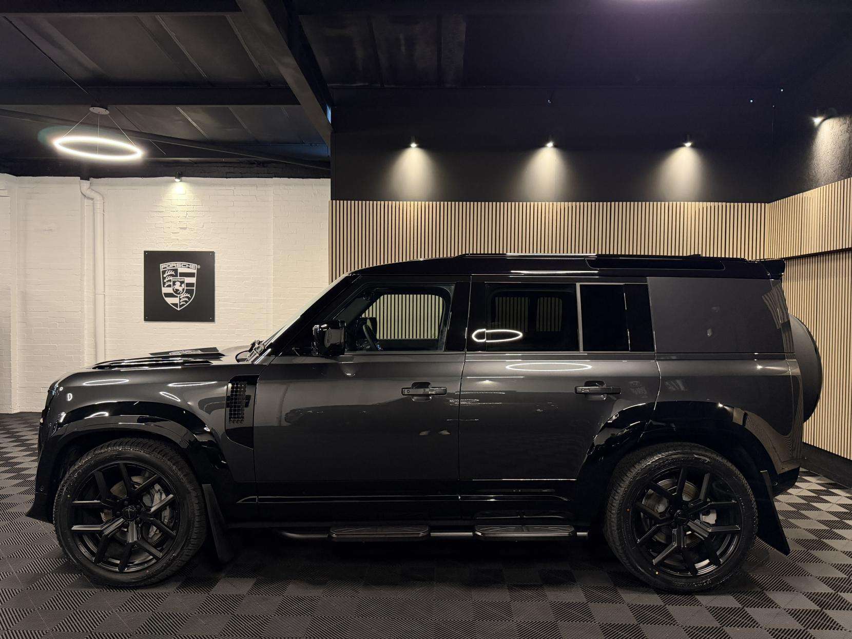 2026 LAND ROVER DEFENDER 110 2026 LAND ROVER DEFENDER 110