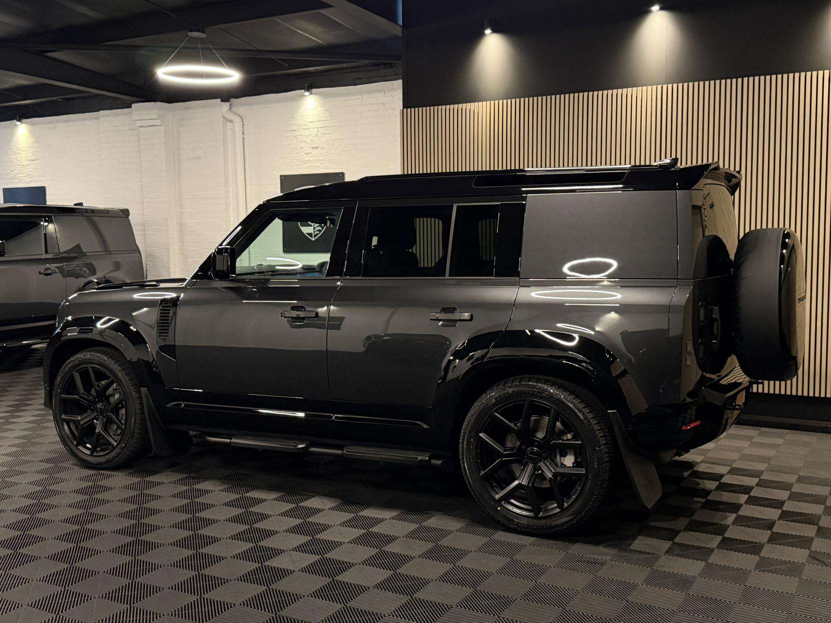 2026 LAND ROVER DEFENDER 110 2026 LAND ROVER DEFENDER 110