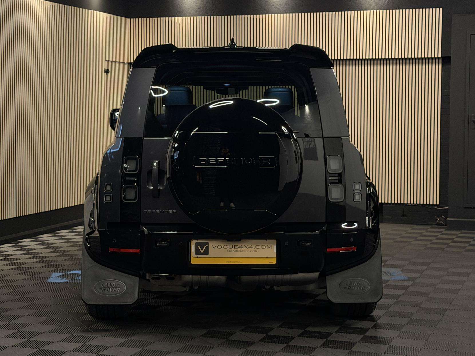 2026 LAND ROVER DEFENDER 110 2026 LAND ROVER DEFENDER 110