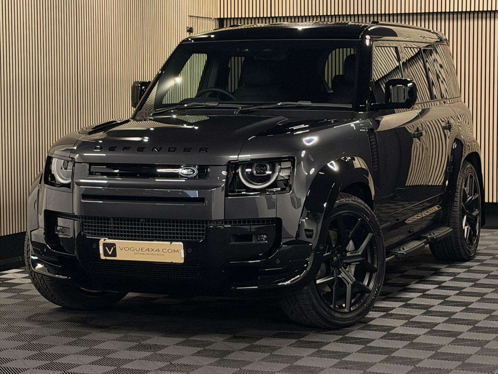 2026 LAND ROVER DEFENDER 110 2026 LAND ROVER DEFENDER 110