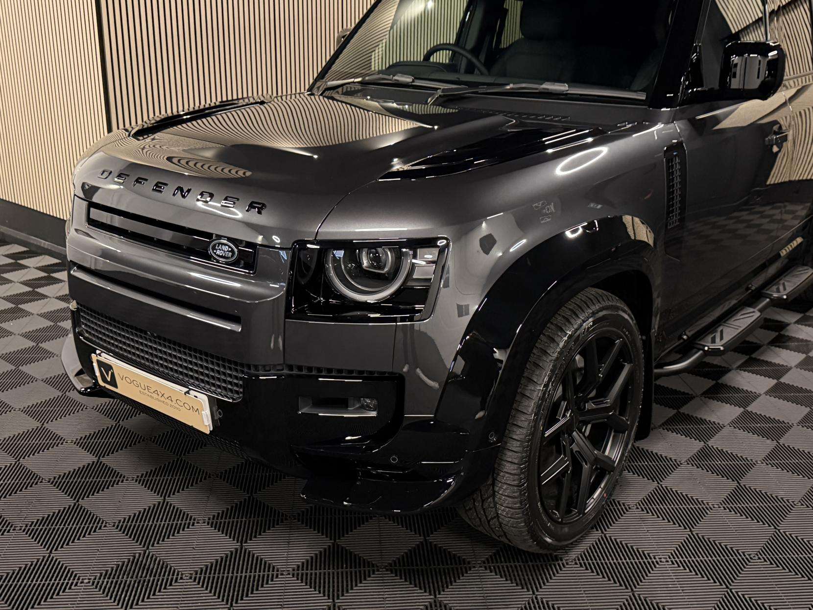 2026 LAND ROVER DEFENDER 110 2026 LAND ROVER DEFENDER 110