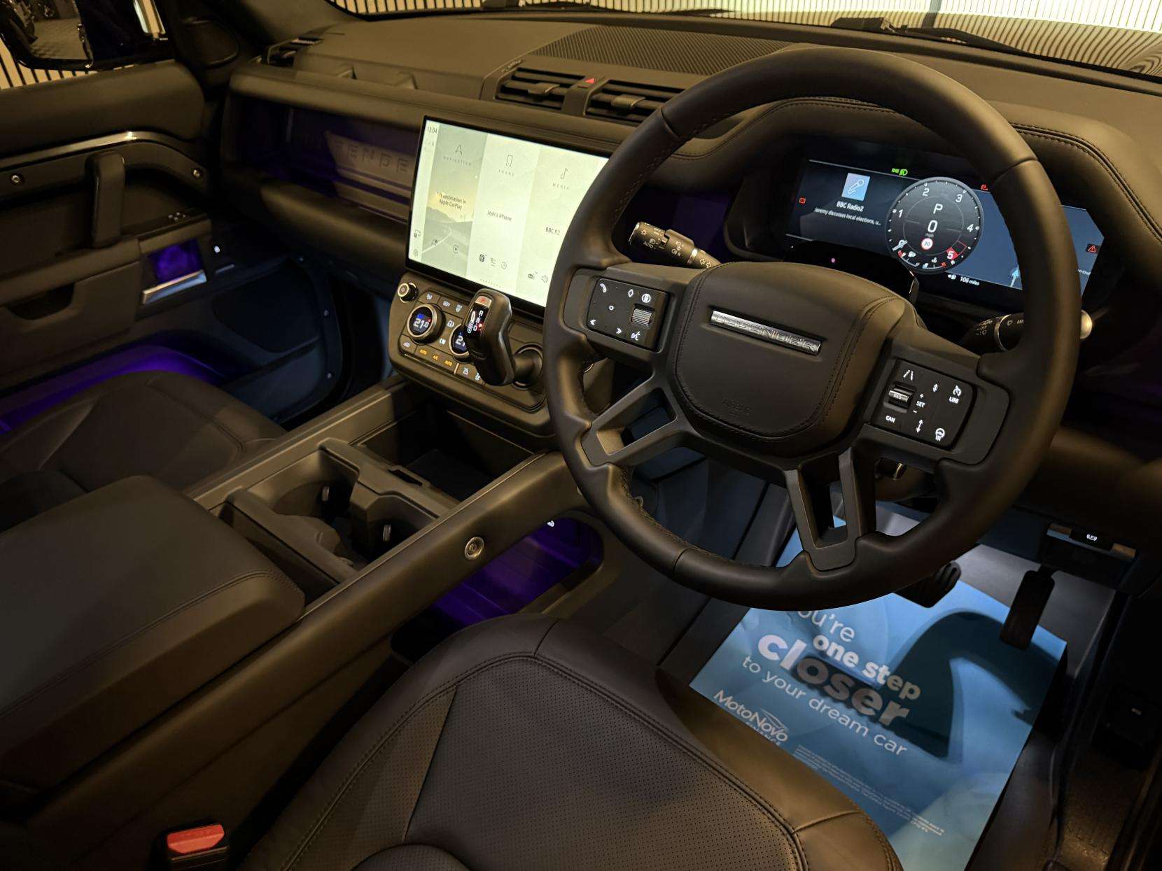 2026 LAND ROVER DEFENDER 110 2026 LAND ROVER DEFENDER 110