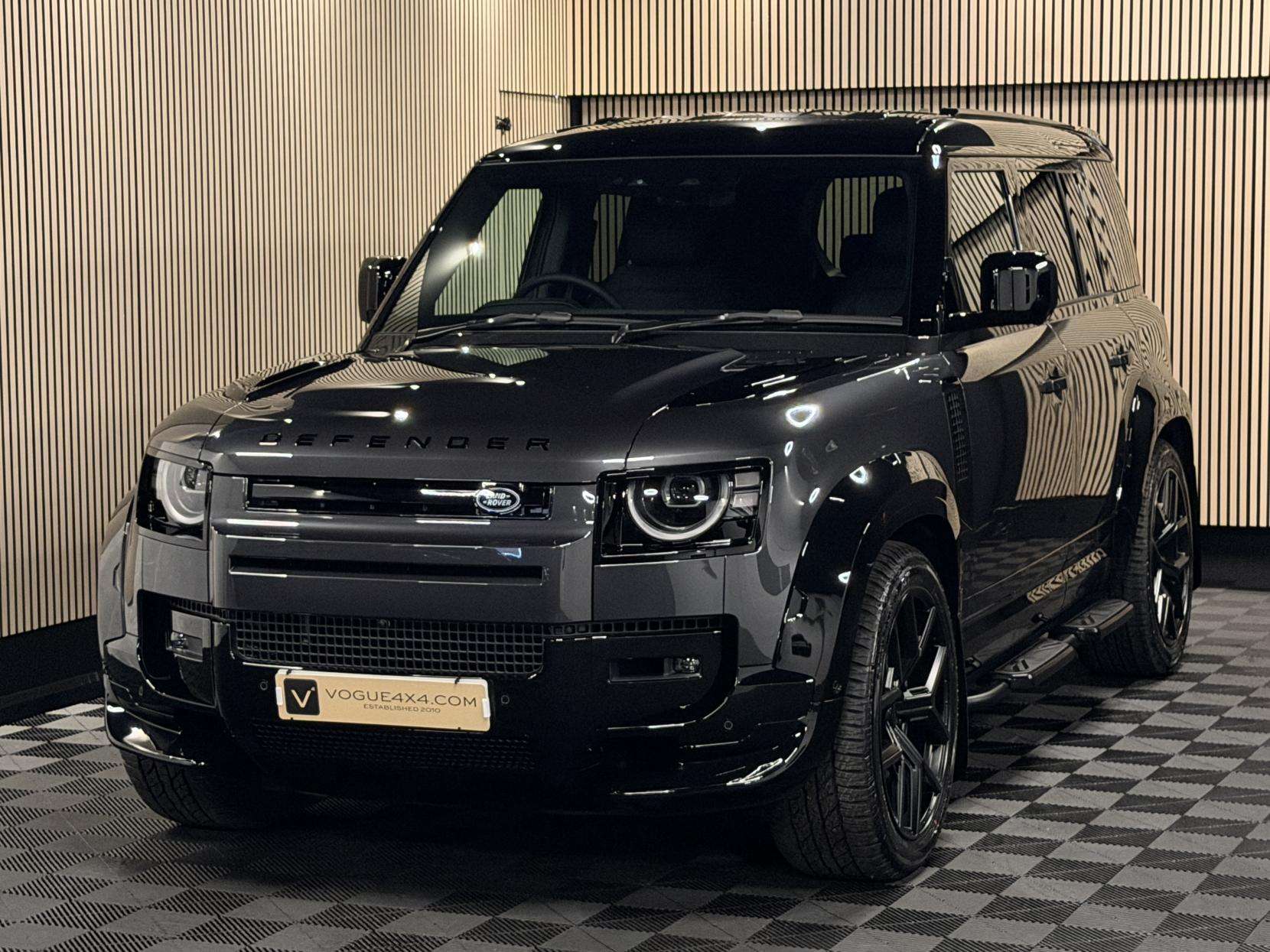 2026 LAND ROVER DEFENDER 110 2026 LAND ROVER DEFENDER 110