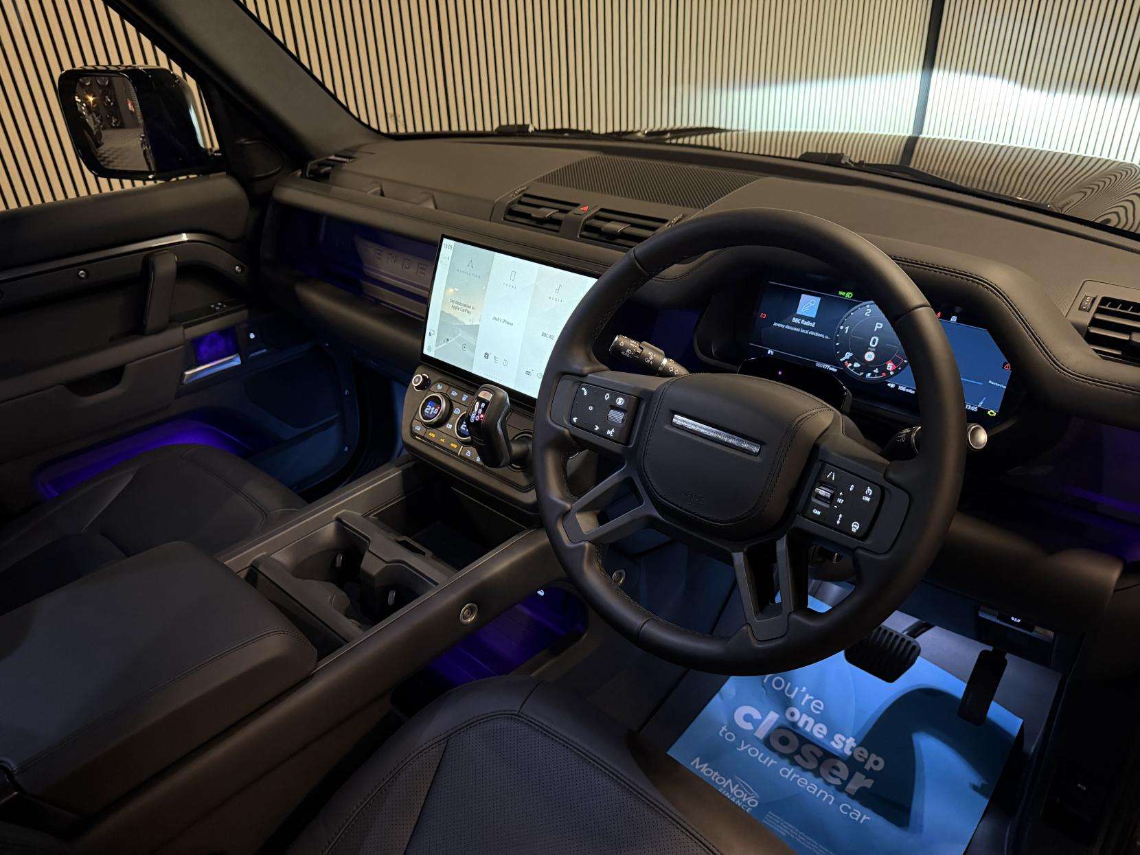 A 2026 LAND ROVER DEFENDER 110 3.0 D350 MHEV X-Dynamic HSE Hard Top SUV 5dr Diesel Auto 4WD MWB Euro 6 (s/s) (350 ps) A 2026 LAND ROVER DEFENDER 110 3.0 D350 MHEV X-Dynamic HSE Hard Top SUV 5dr Diesel Auto 4WD MWB Euro 6 (s/s) (350 ps)